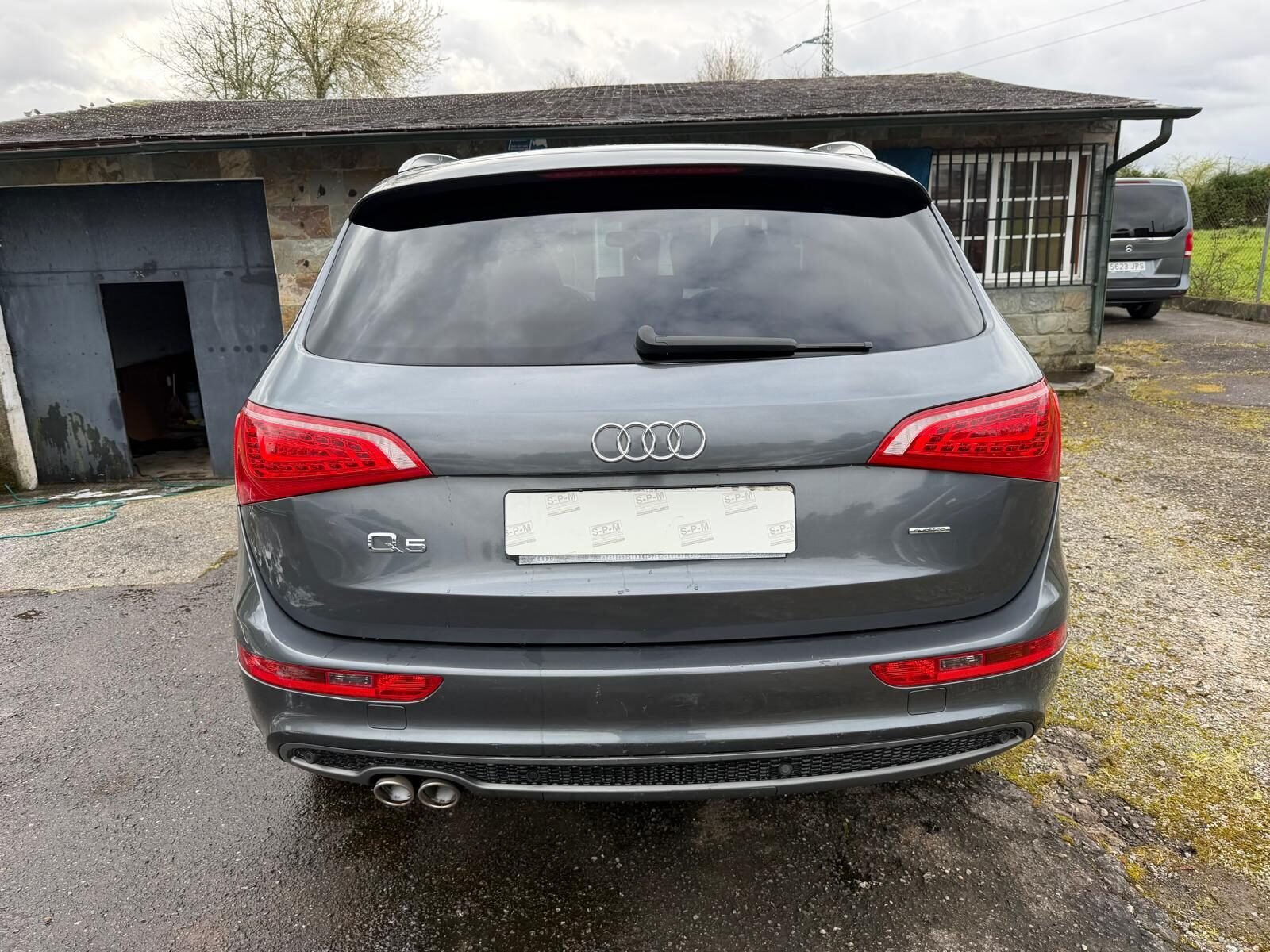 AUDI Q5 2.0 TDI