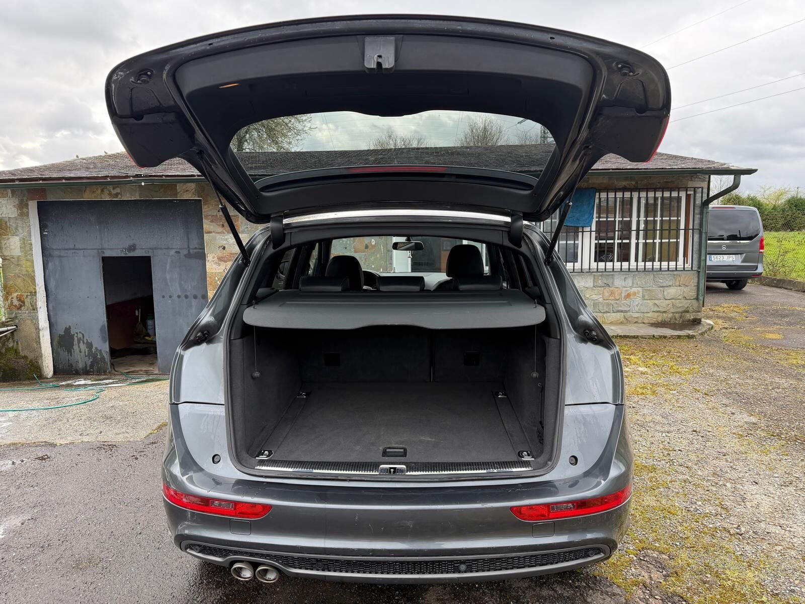 AUDI Q5 2.0 TDI