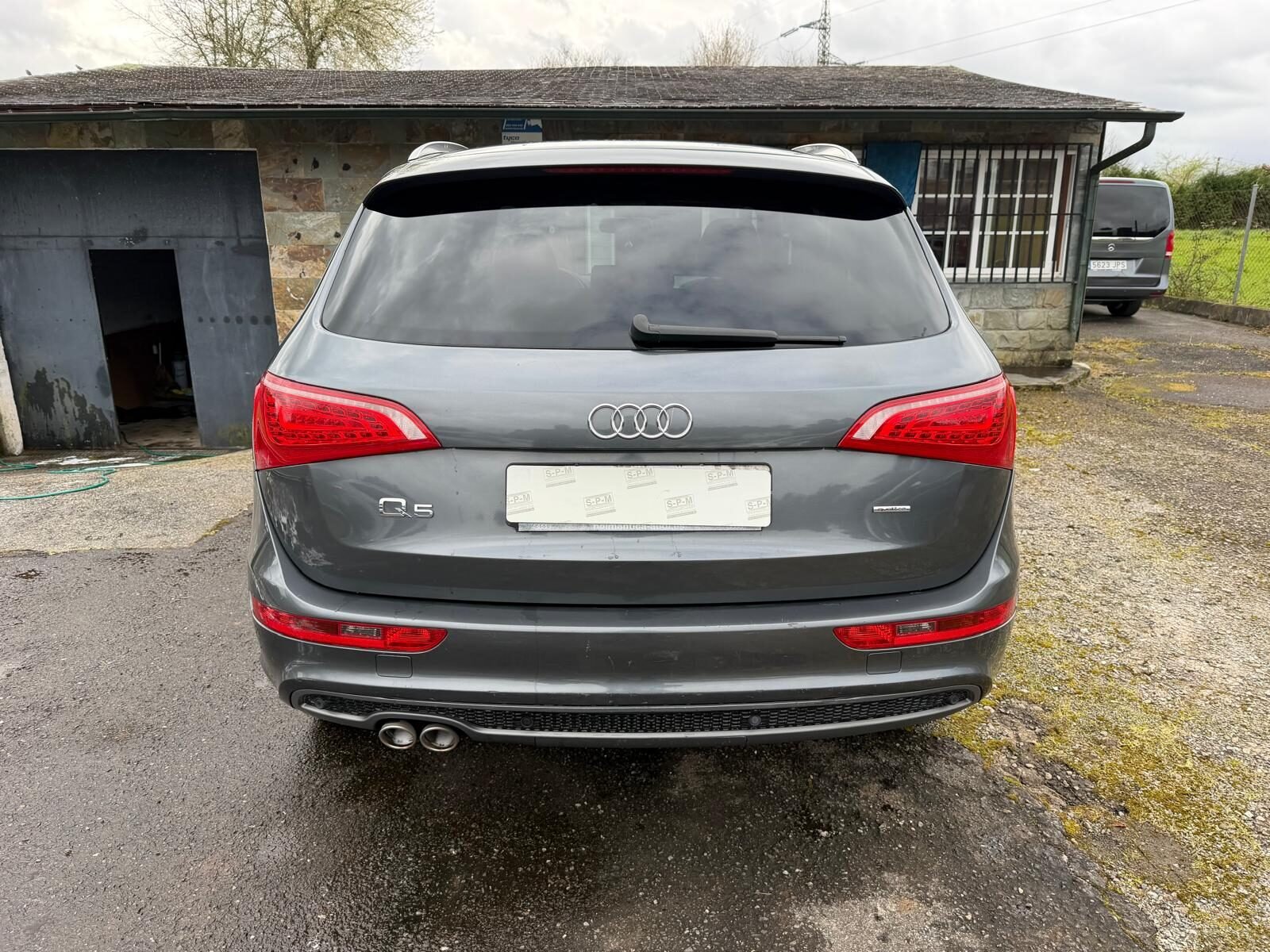 AUDI Q5 2.0 TDI
