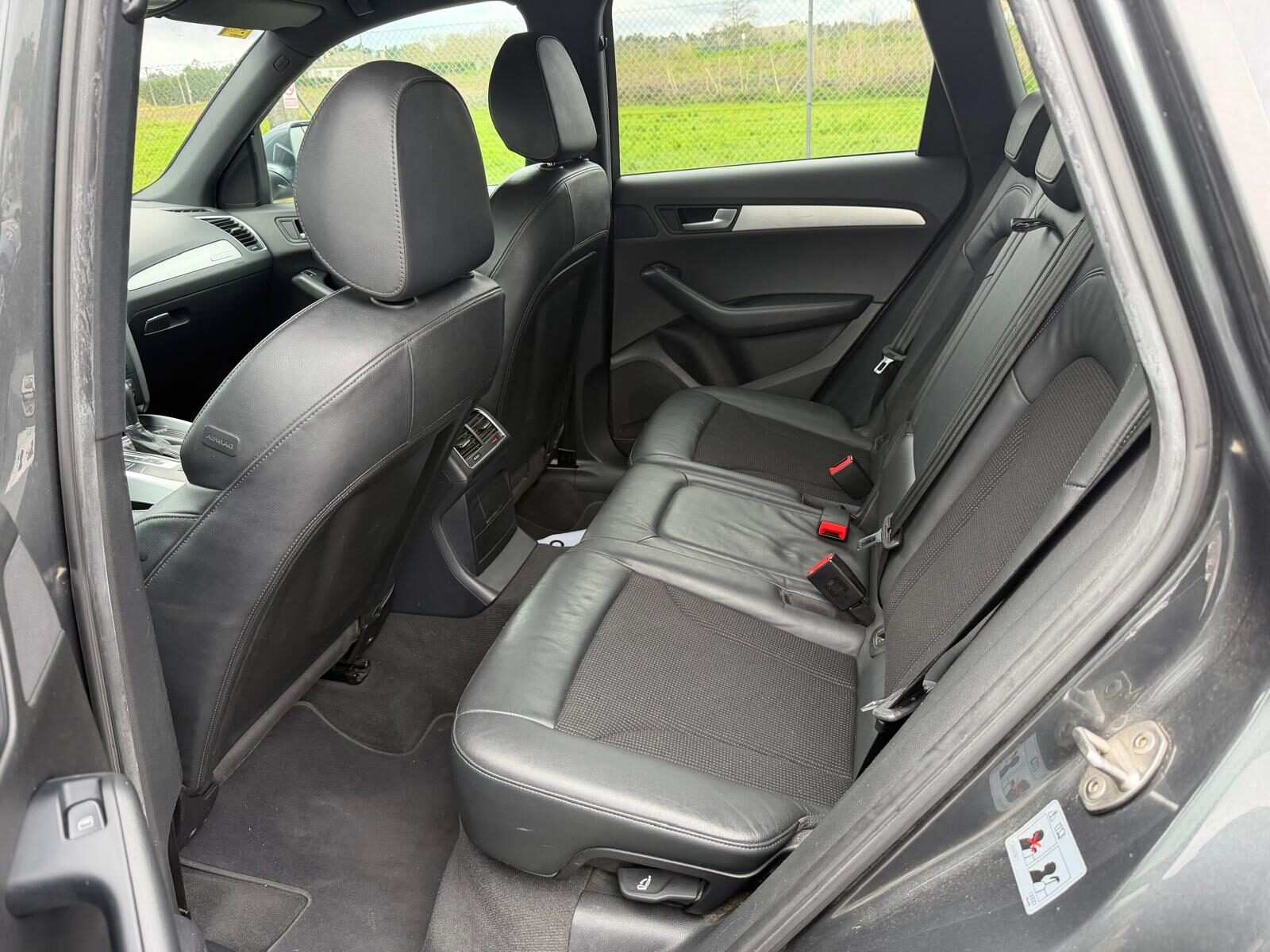 AUDI Q5 2.0 TDI