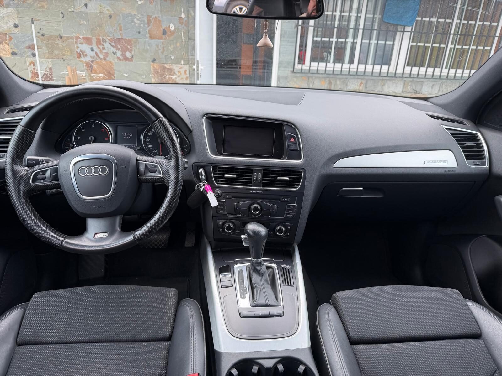 AUDI Q5 2.0 TDI