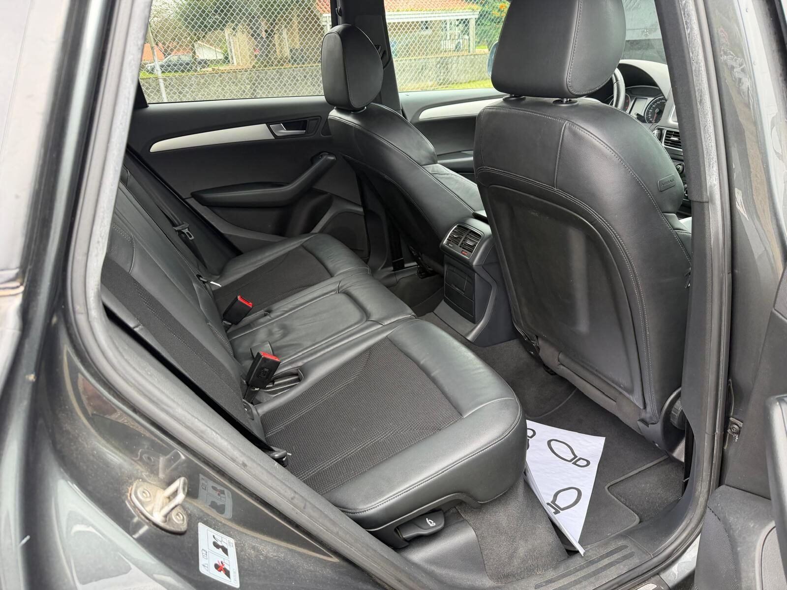 AUDI Q5 2.0 TDI
