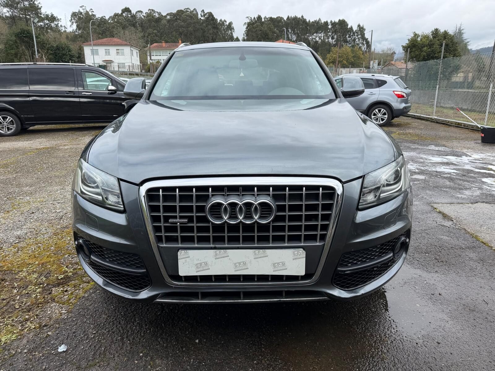 AUDI Q5 2.0 TDI