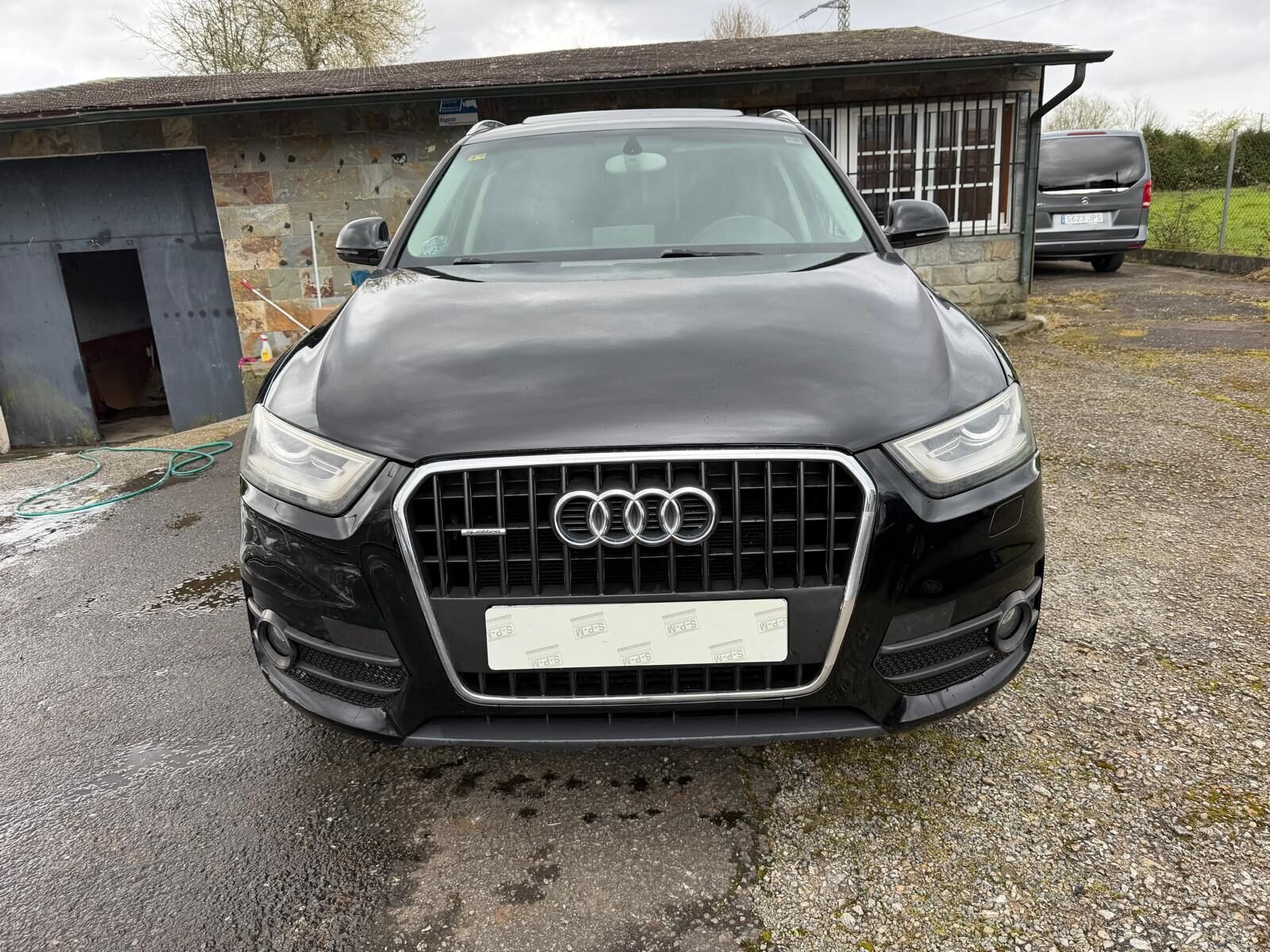 AUDI Q3 2.0 TDI