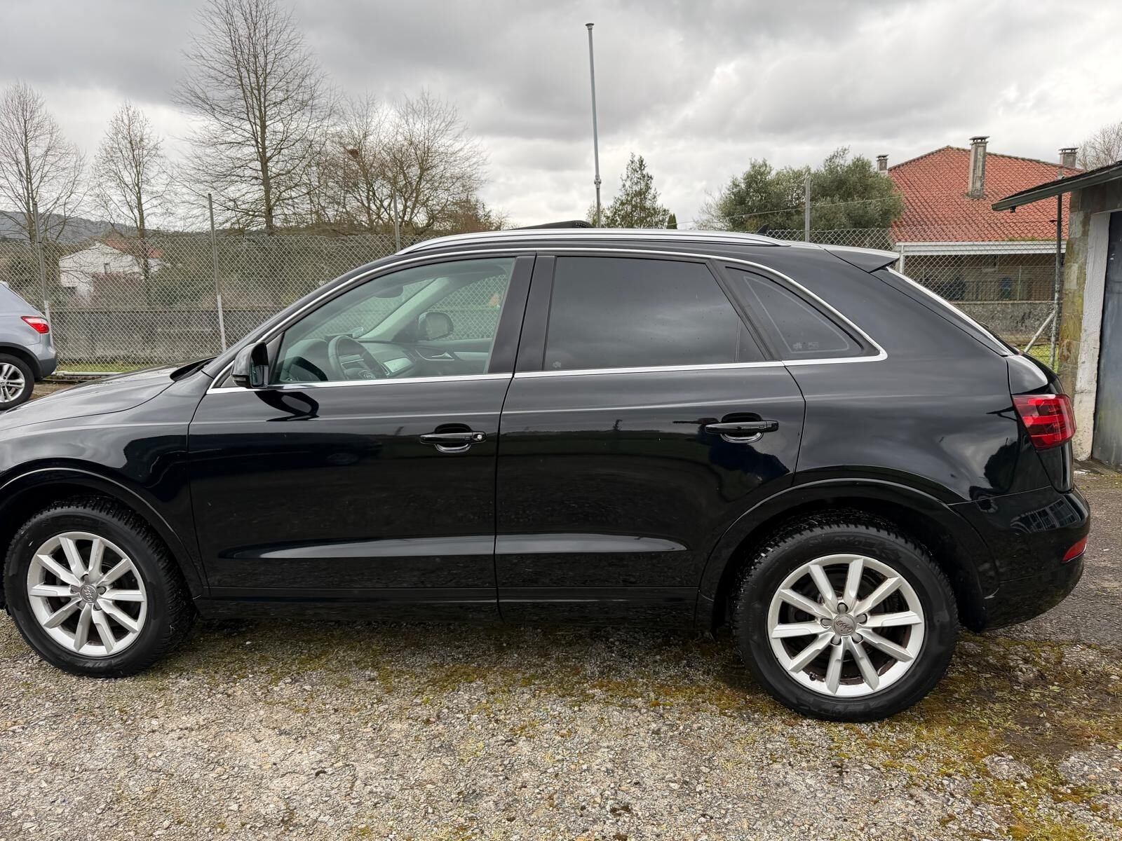 AUDI Q3 2.0 TDI