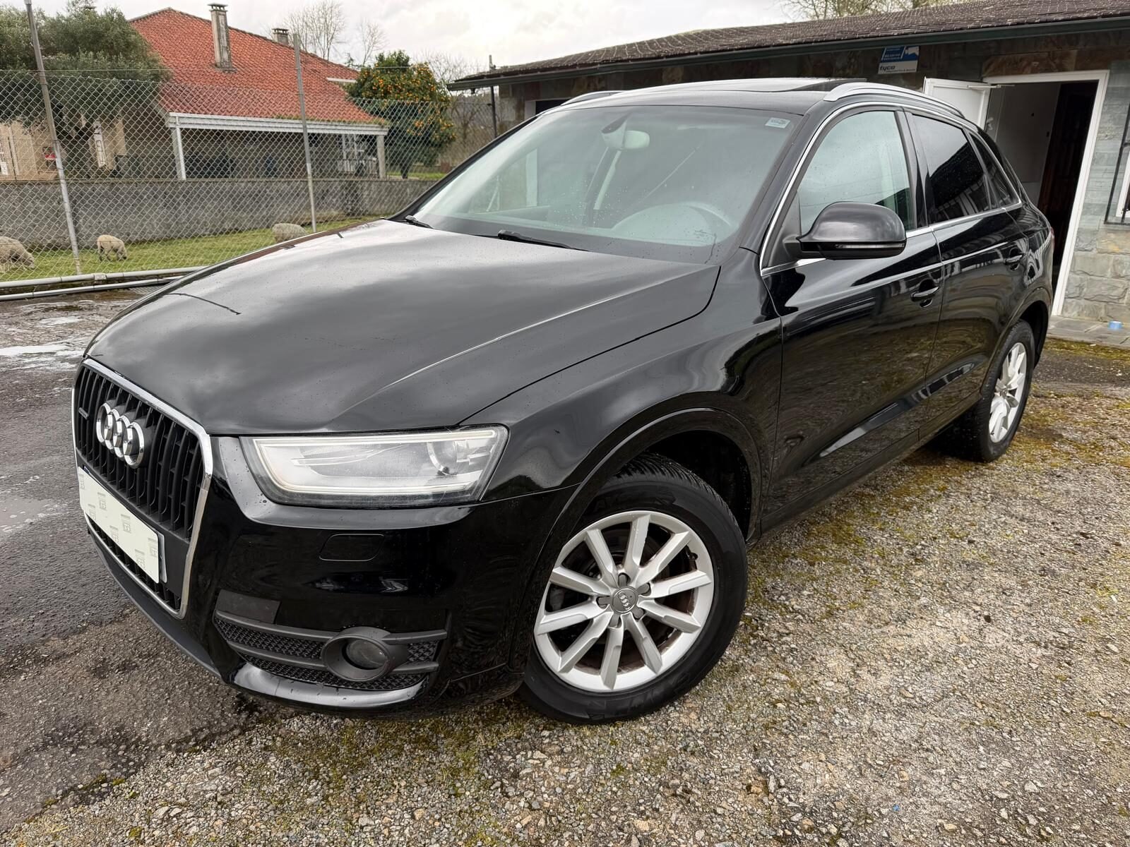 AUDI Q3 2.0 TDI