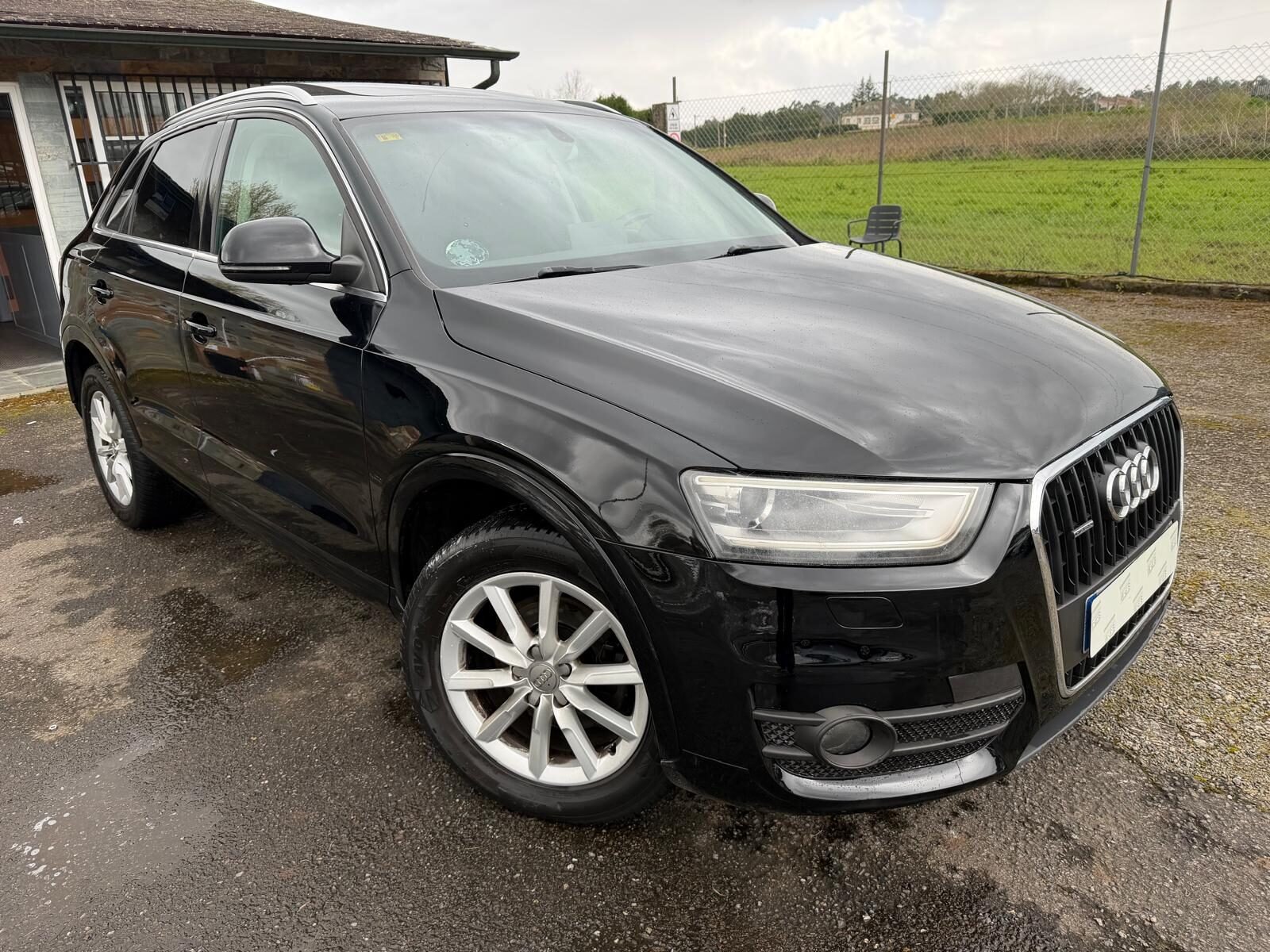 AUDI Q3 2.0 TDI