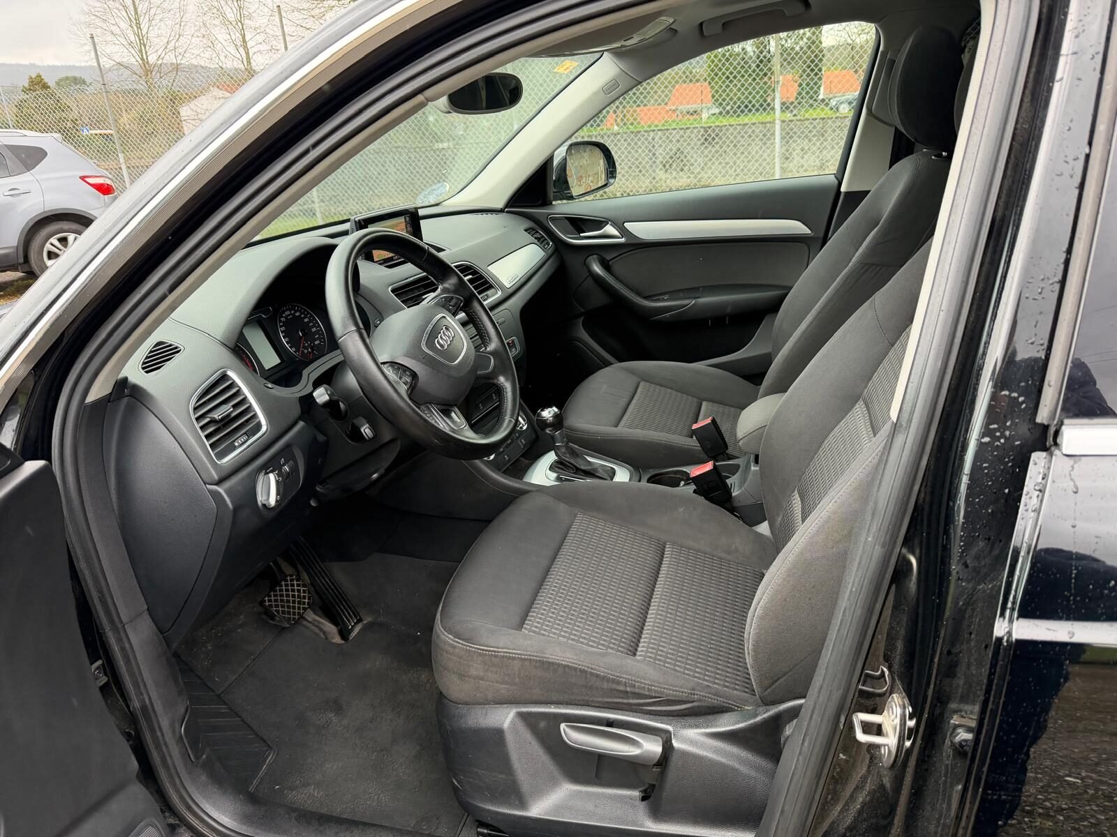 AUDI Q3 2.0 TDI