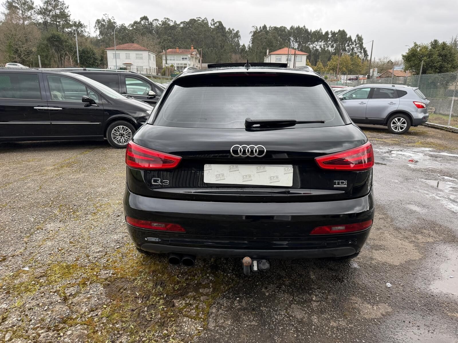 AUDI Q3 2.0 TDI