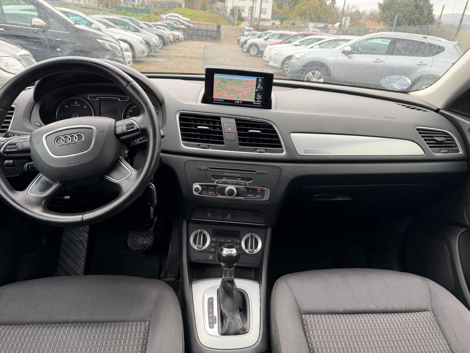 AUDI Q3 2.0 TDI