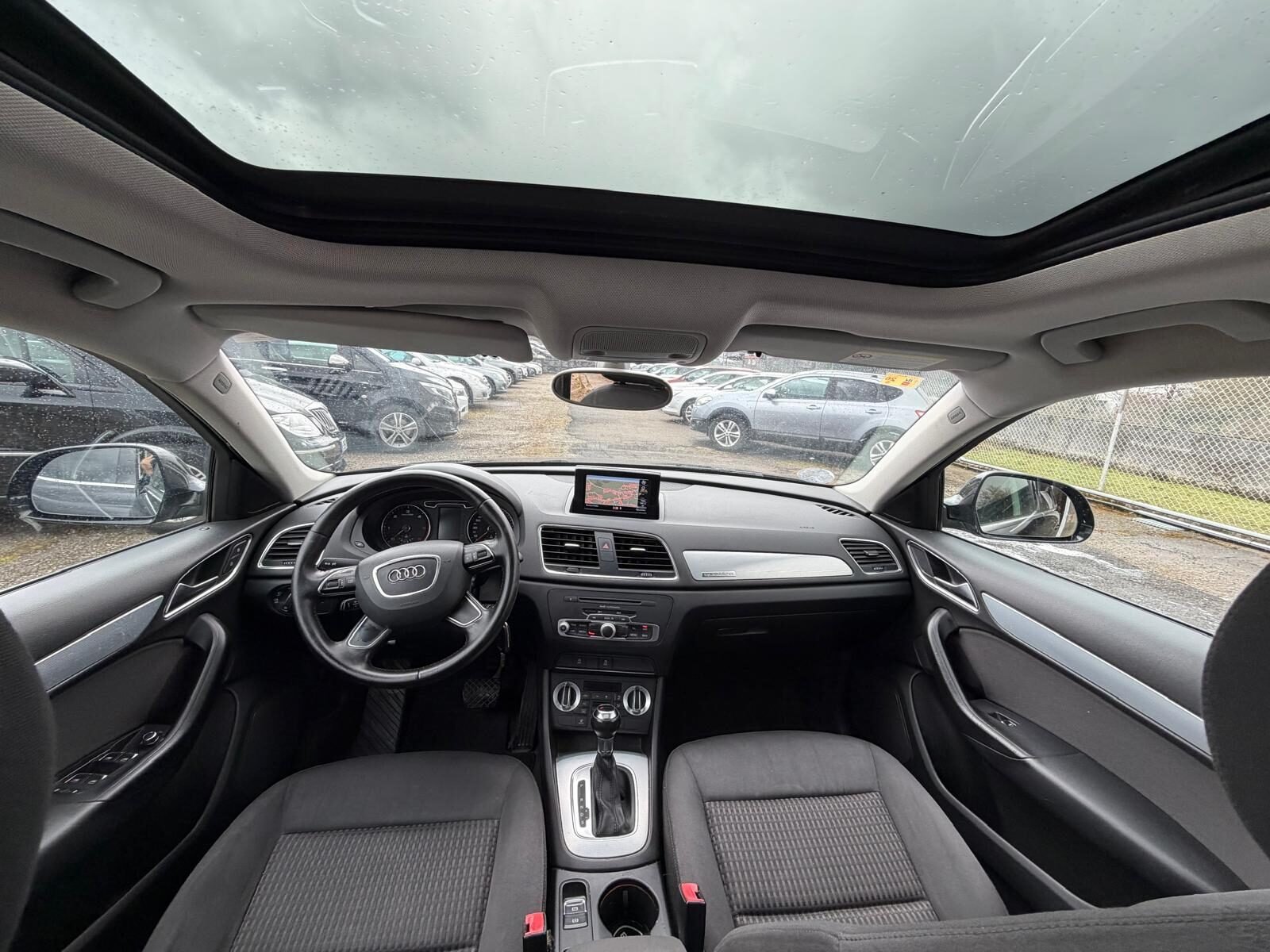 AUDI Q3 2.0 TDI
