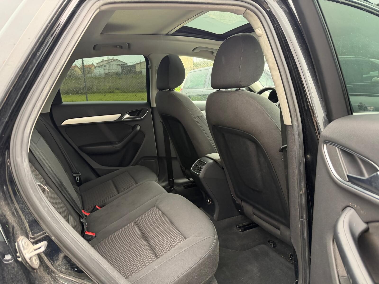 AUDI Q3 2.0 TDI