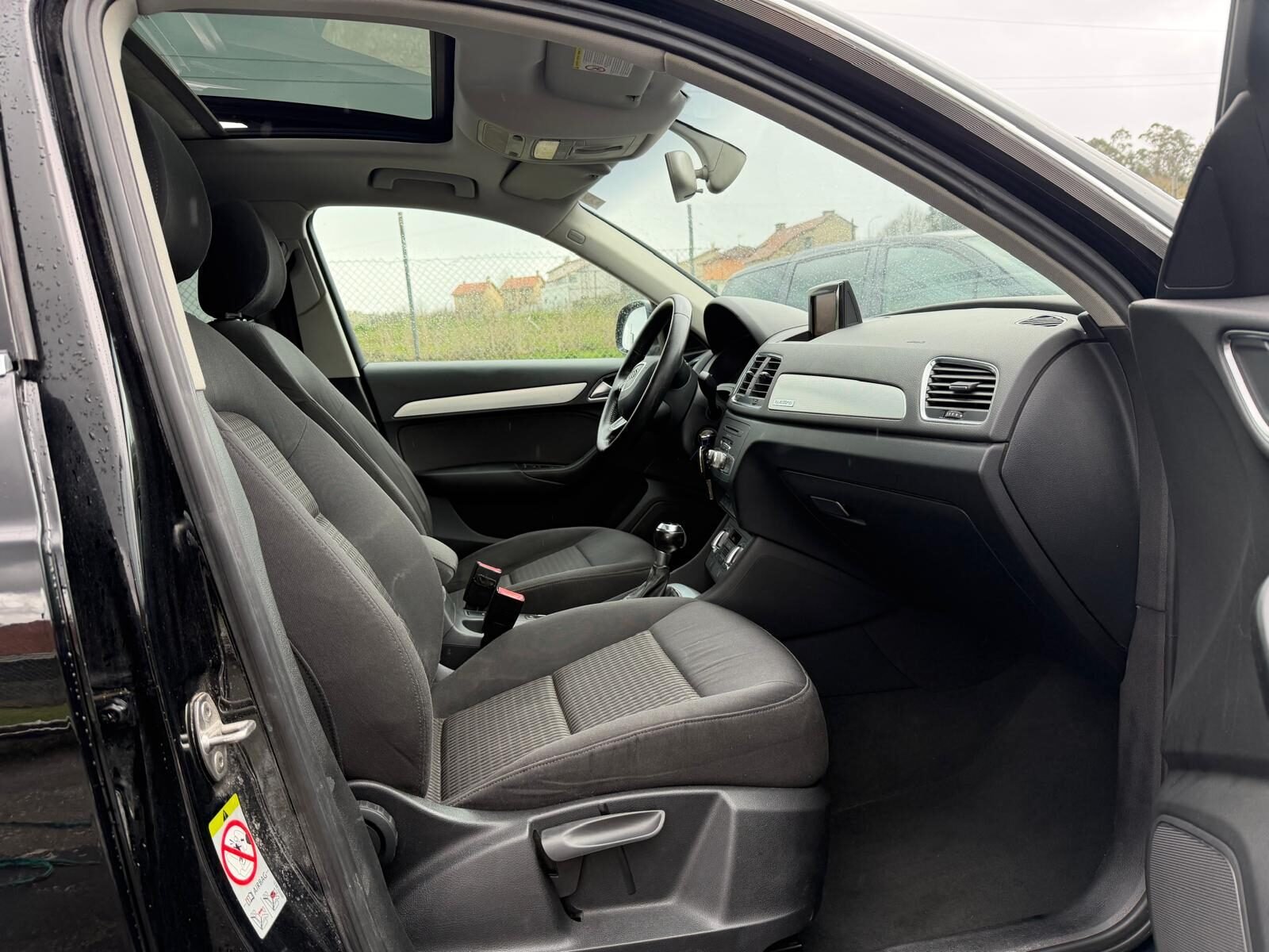 AUDI Q3 2.0 TDI