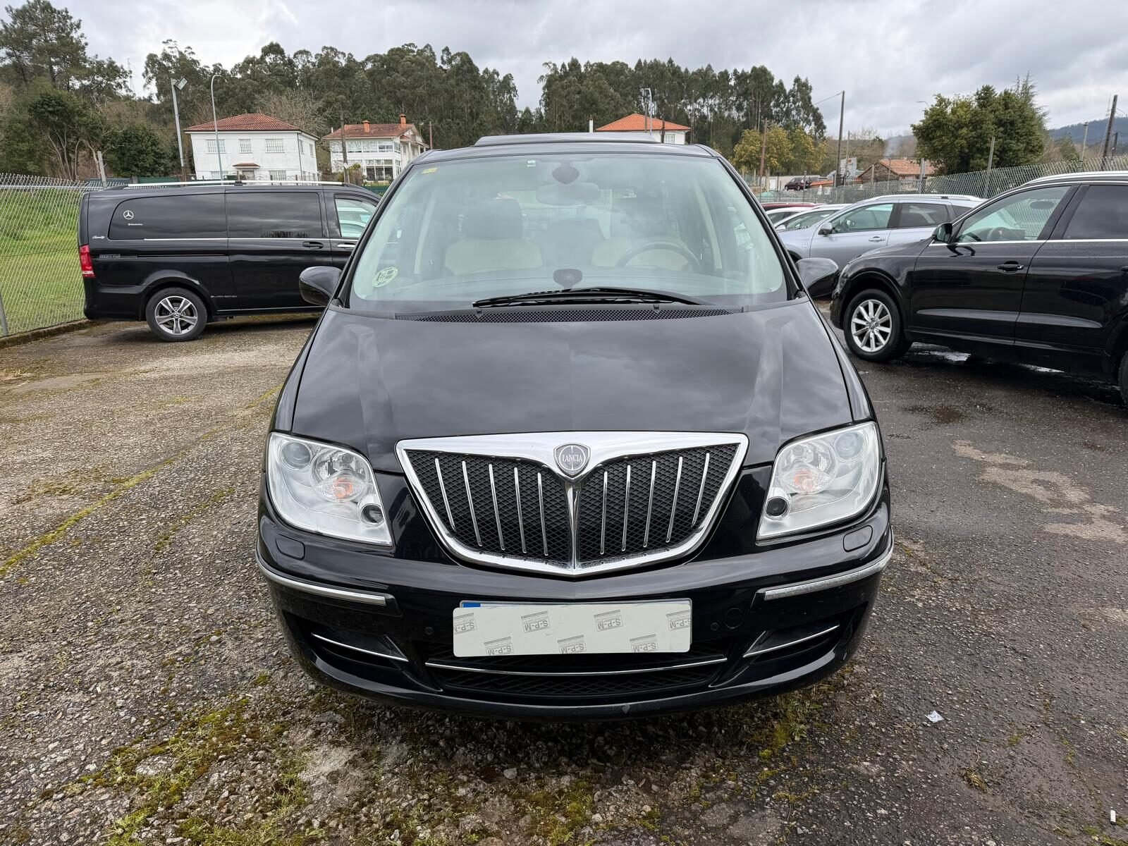 LANCIA PHEDRA 2.2 JTD