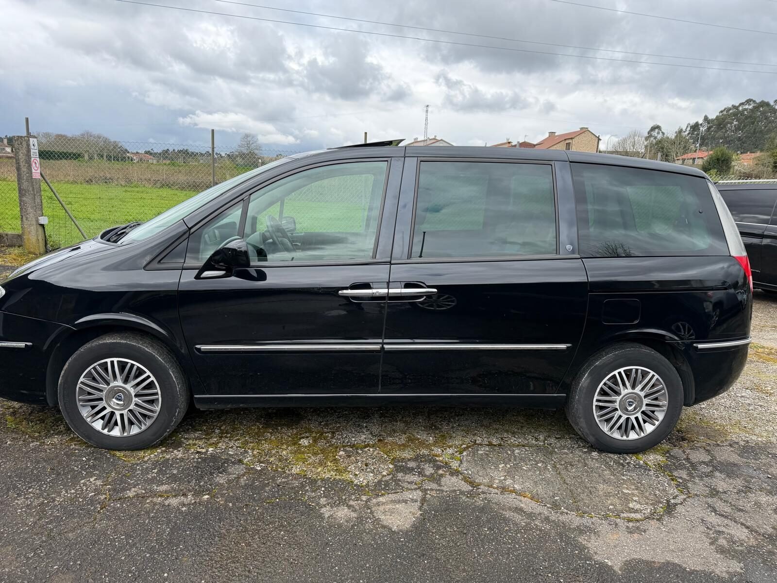 LANCIA PHEDRA 2.2 JTD