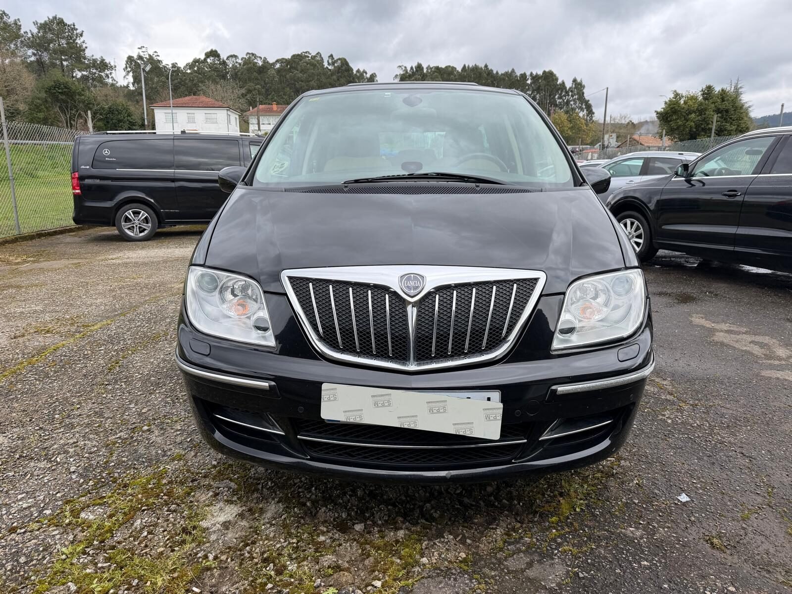 LANCIA PHEDRA 2.2 JTD