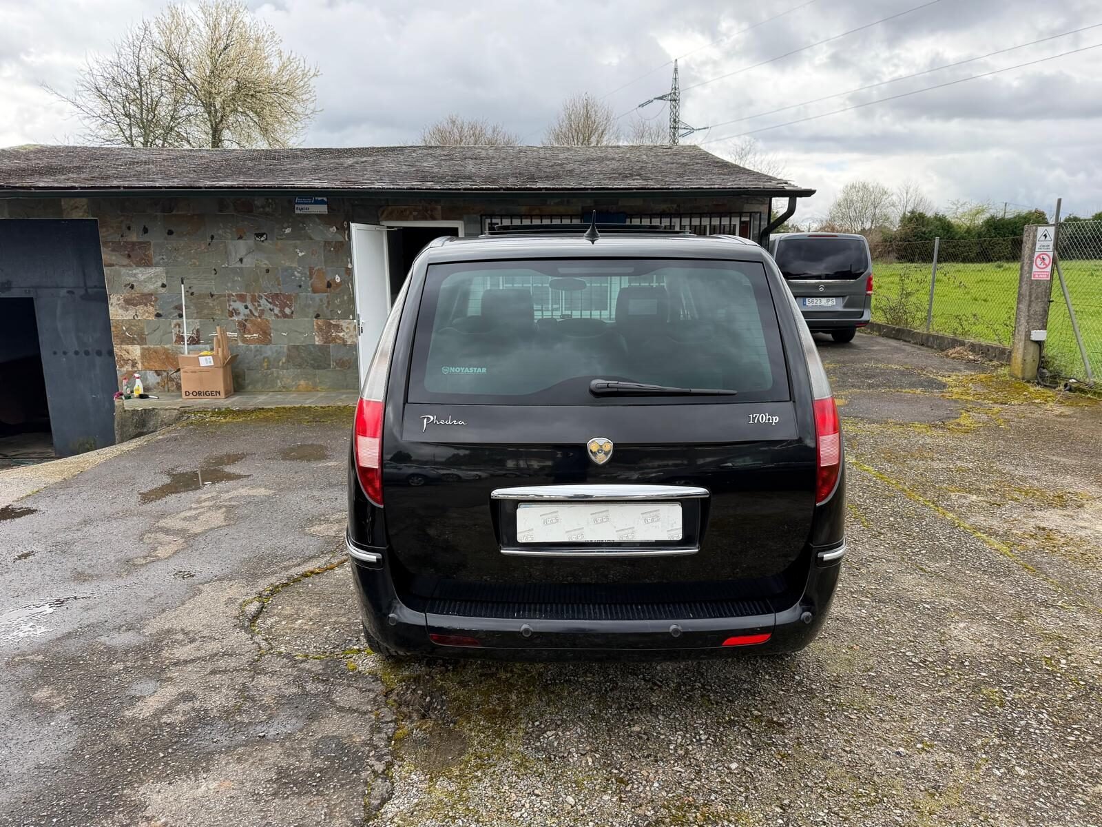 LANCIA PHEDRA 2.2 JTD