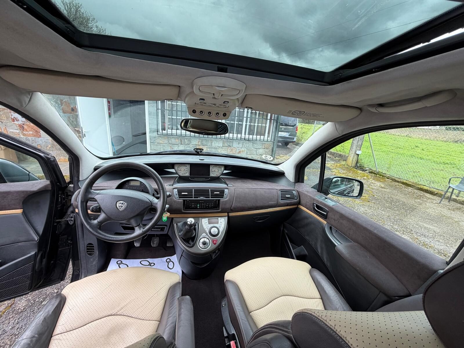 LANCIA PHEDRA 2.2 JTD