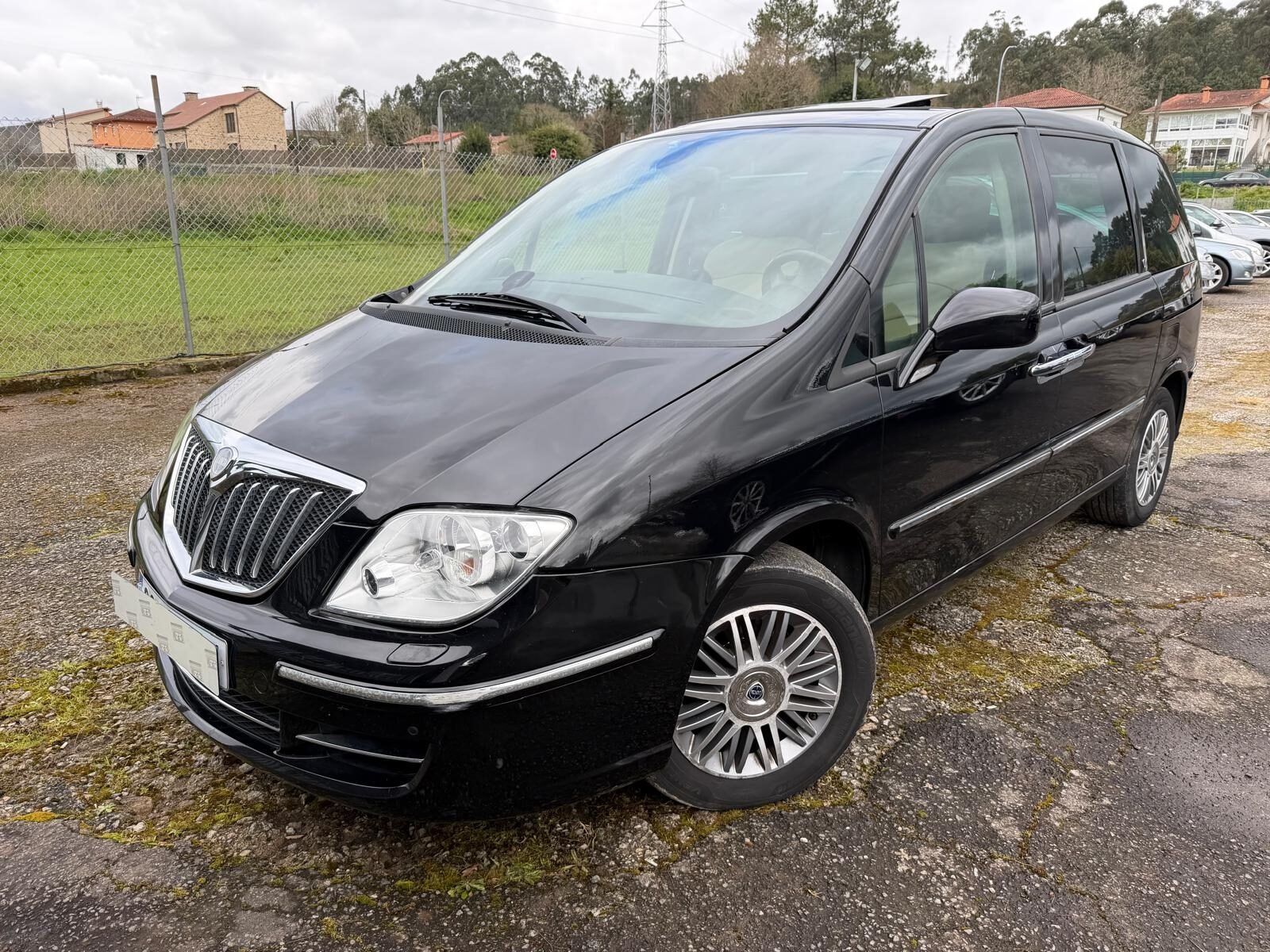 LANCIA PHEDRA 2.2 JTD
