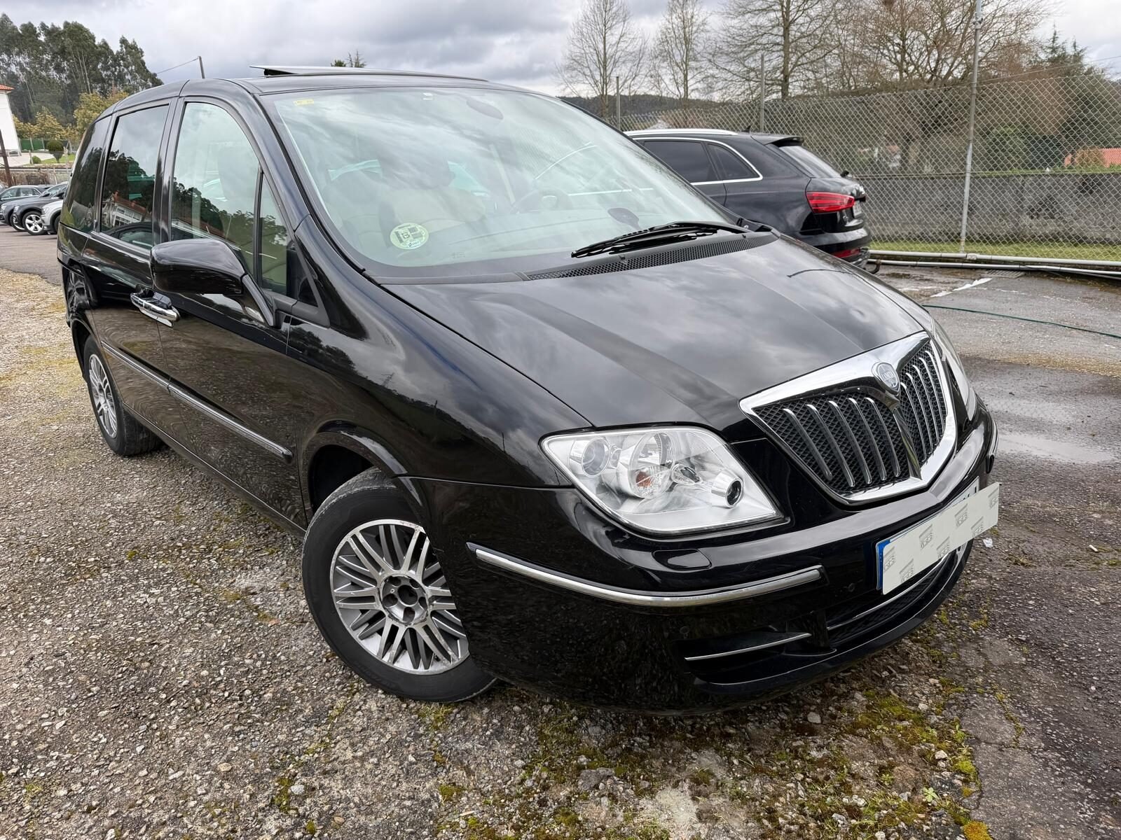 LANCIA PHEDRA 2.2 JTD