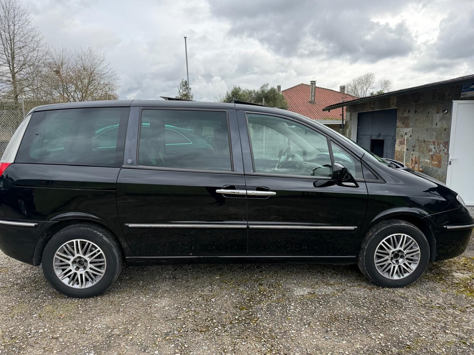 LANCIA PHEDRA 2.2 JTD