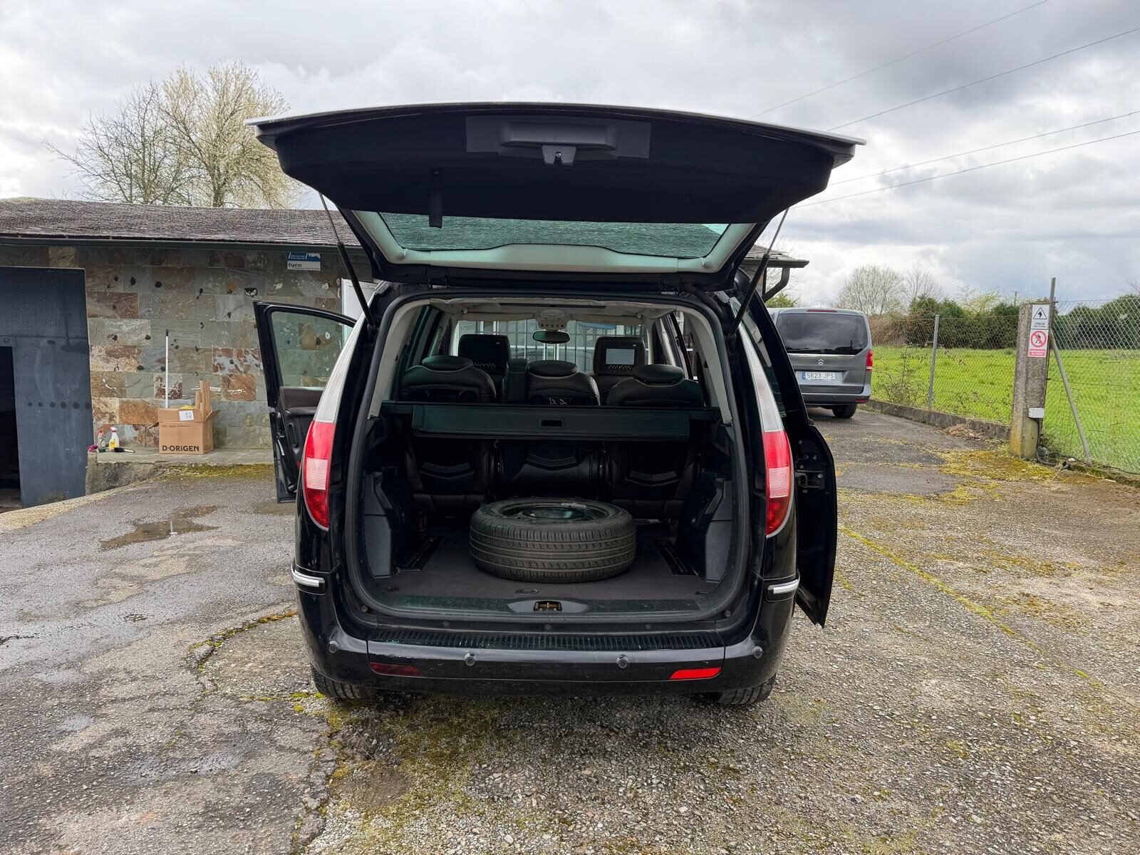 LANCIA PHEDRA 2.2 JTD