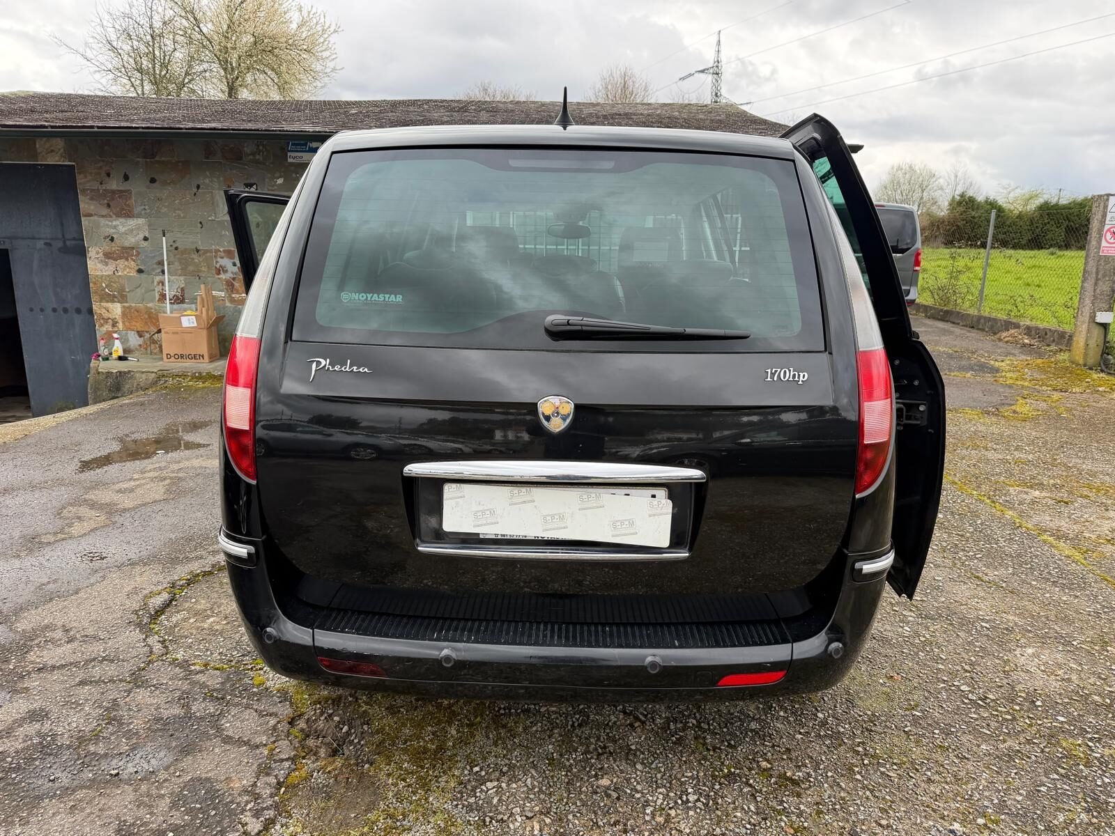 LANCIA PHEDRA 2.2 JTD