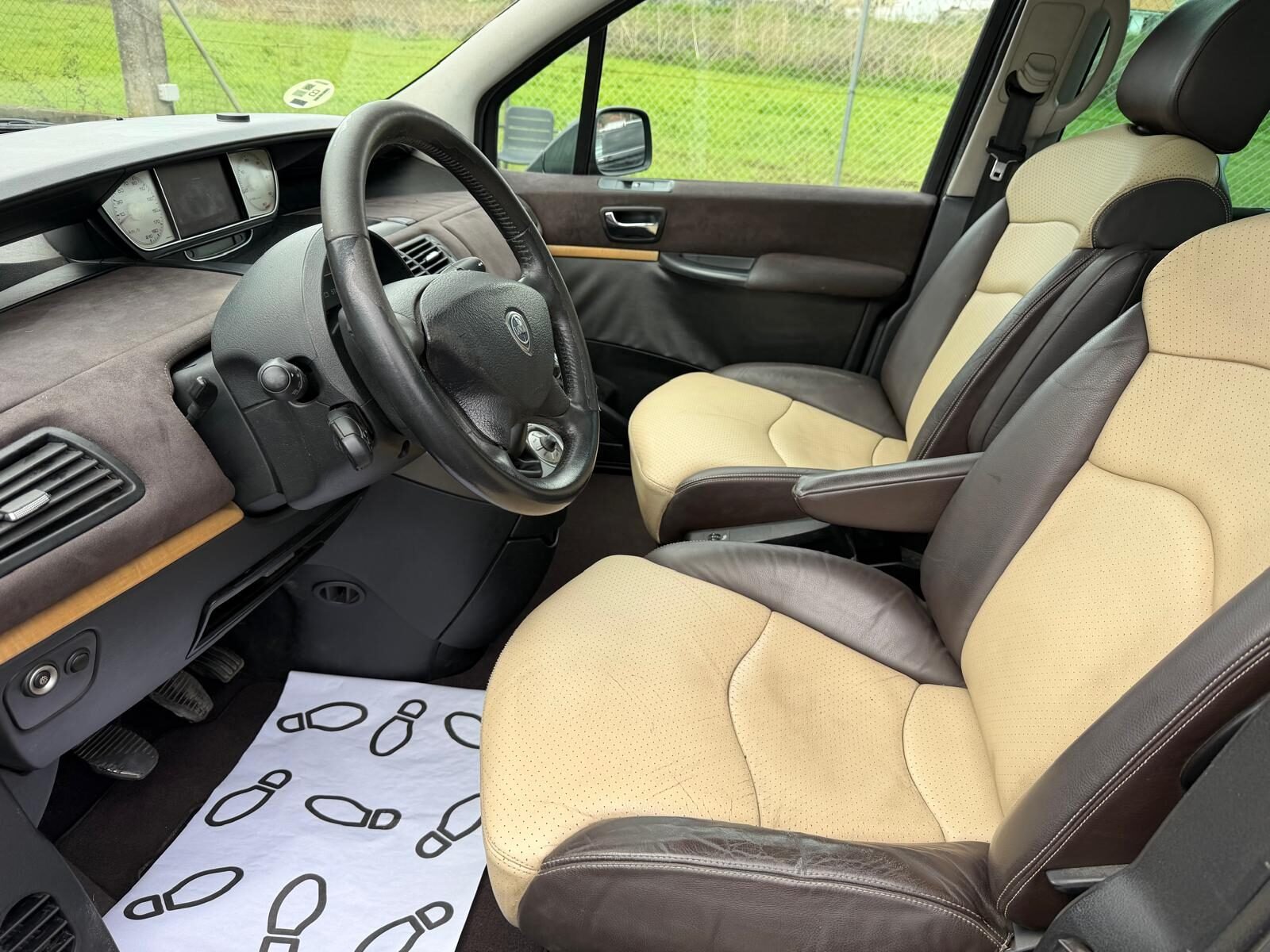 LANCIA PHEDRA 2.2 JTD