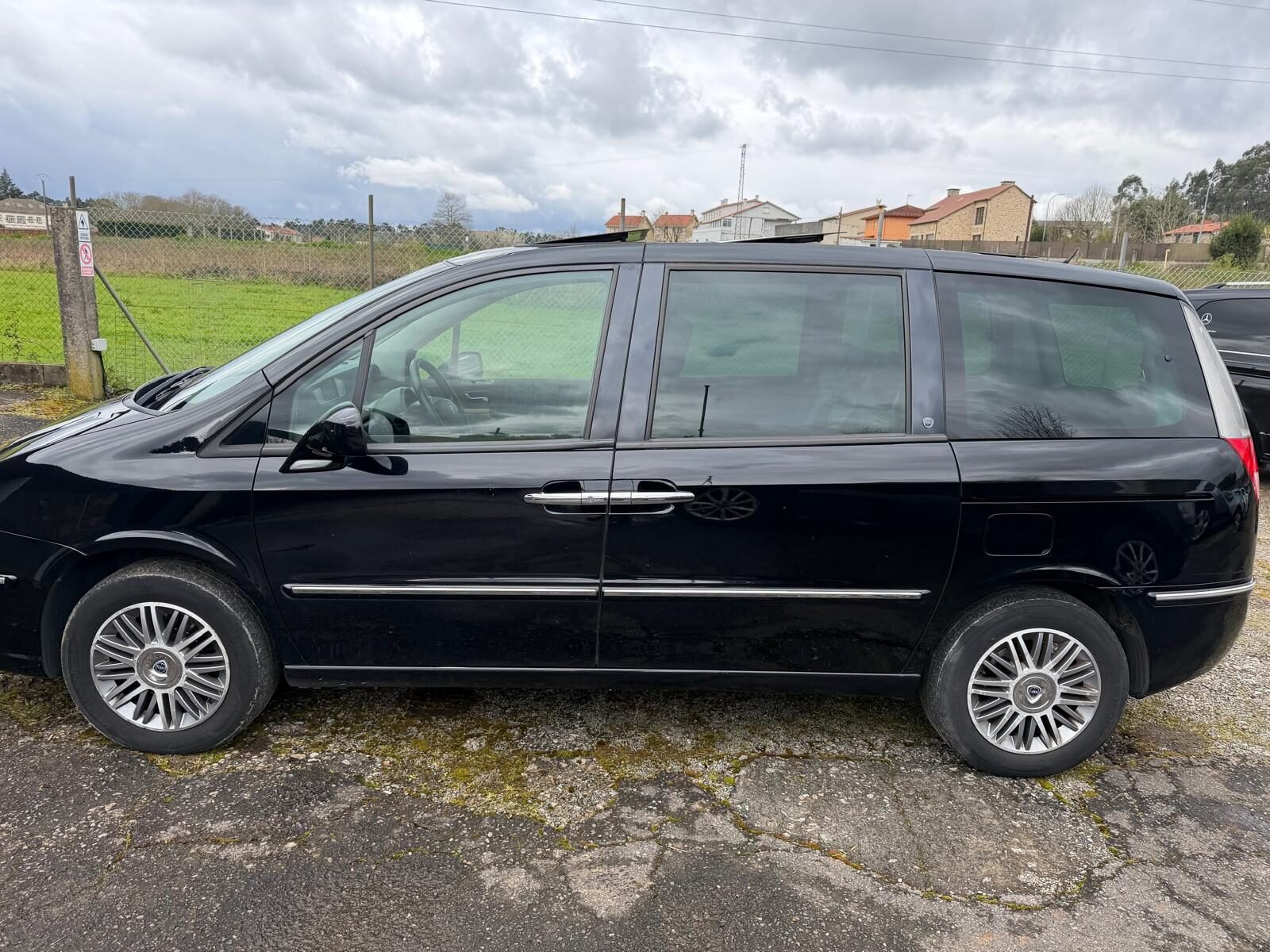 LANCIA PHEDRA 2.2 JTD
