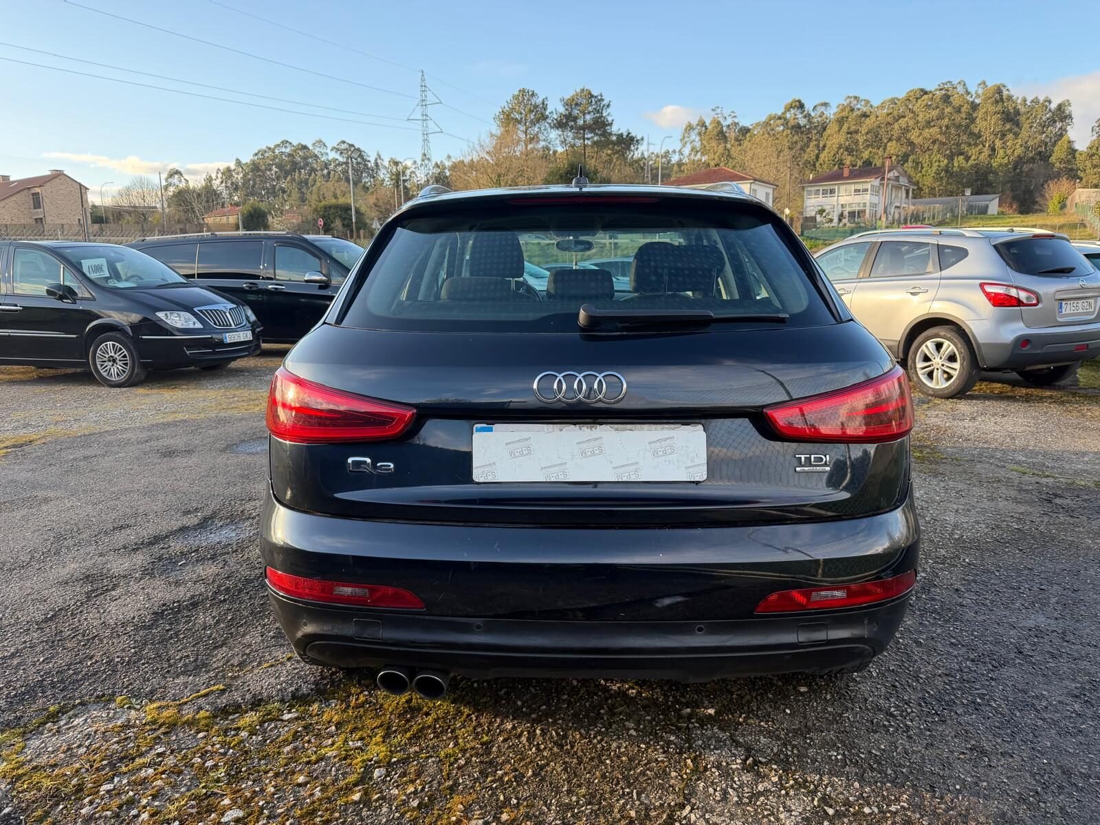 AUDI Q3 2.0 TDI