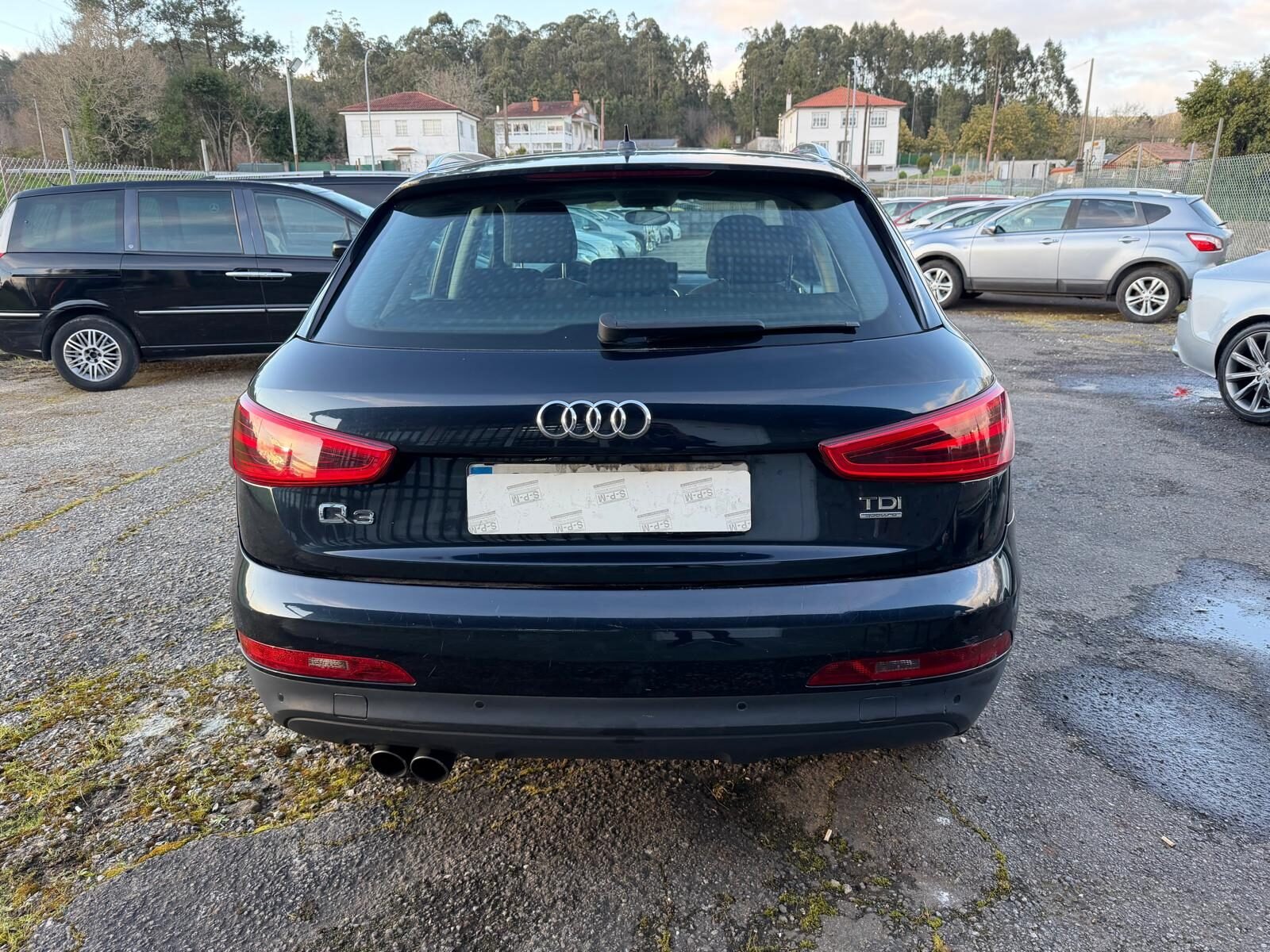 AUDI Q3 2.0 TDI
