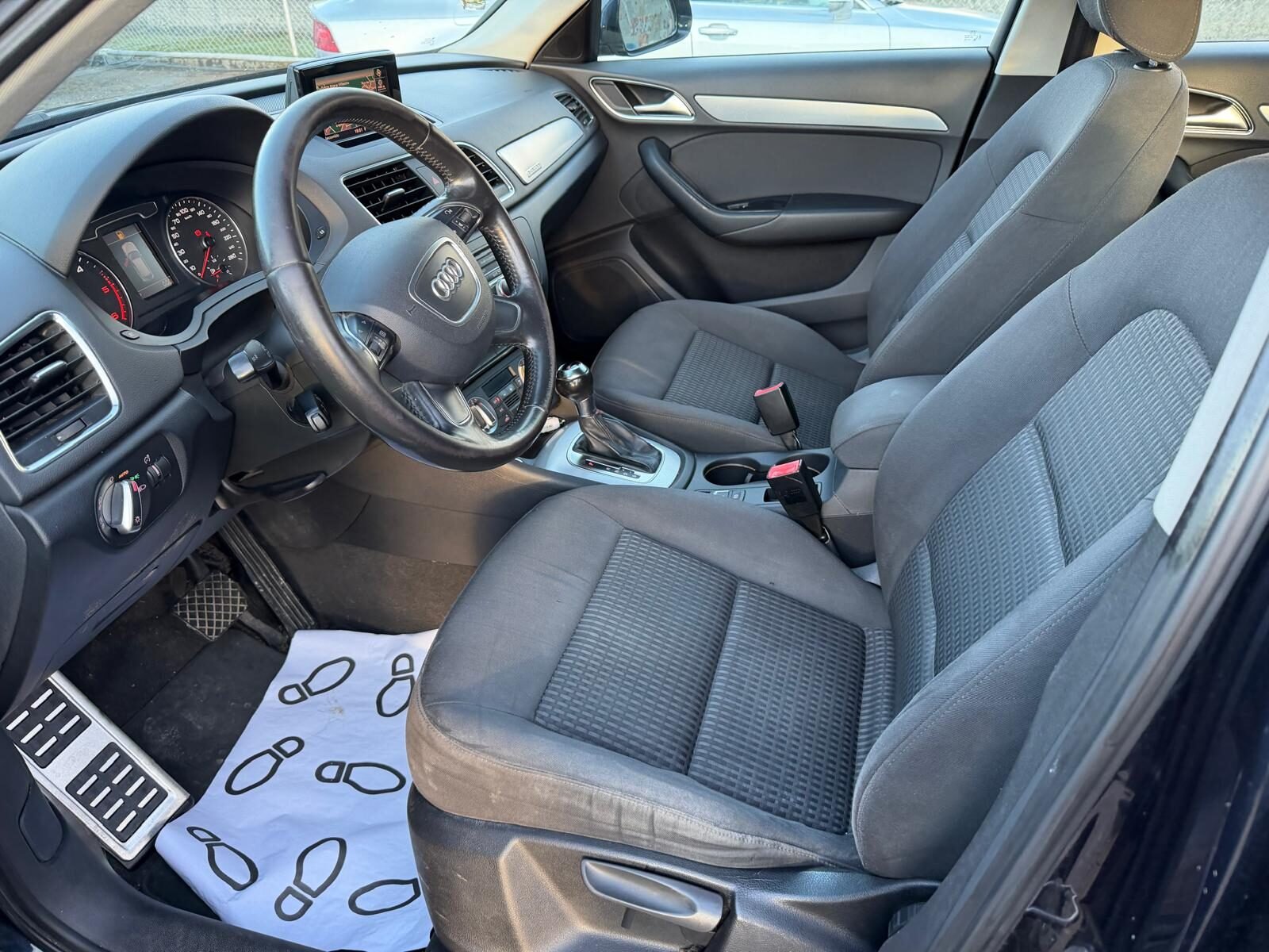AUDI Q3 2.0 TDI