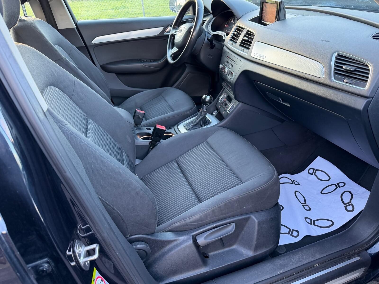 AUDI Q3 2.0 TDI