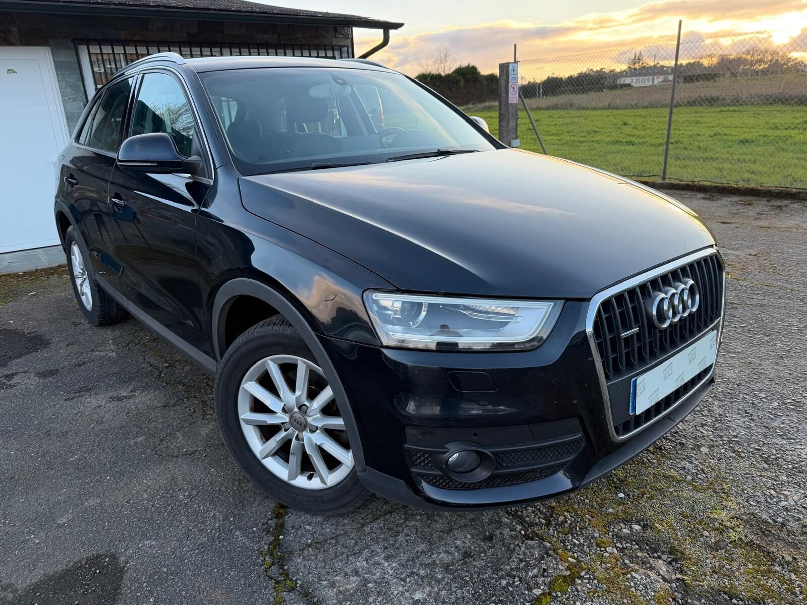 AUDI Q3 2.0 TDI
