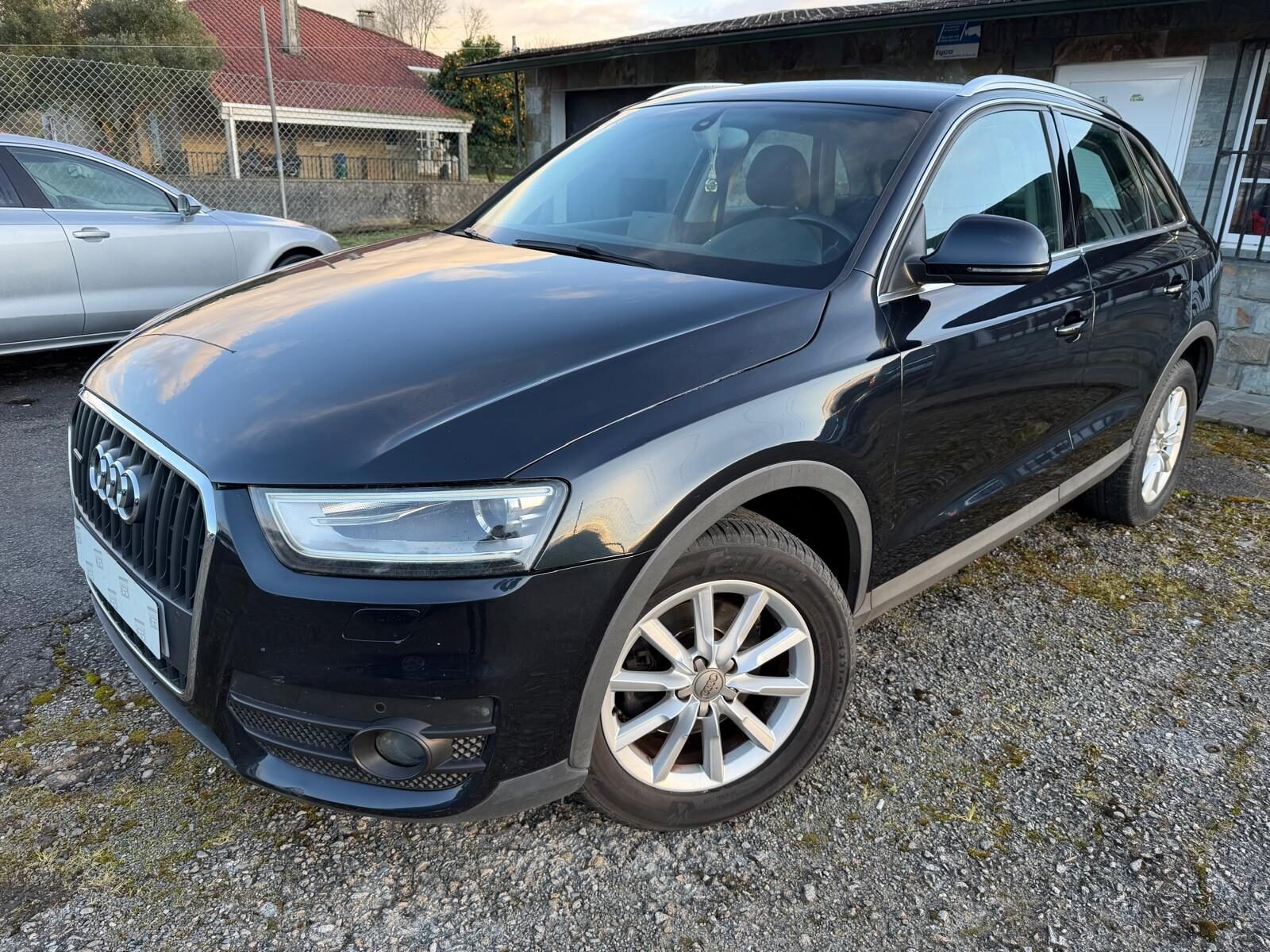AUDI Q3 2.0 TDI