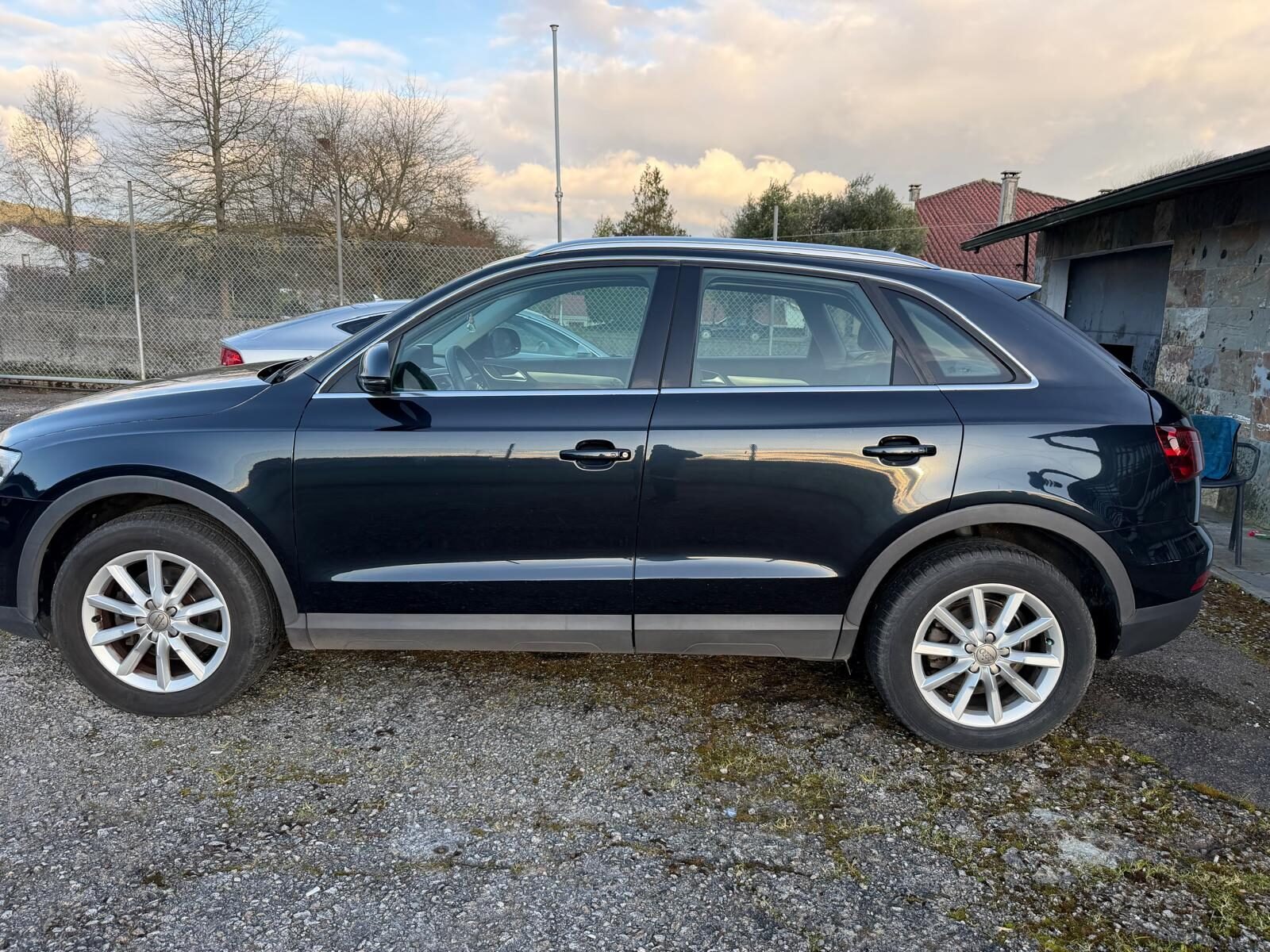 AUDI Q3 2.0 TDI