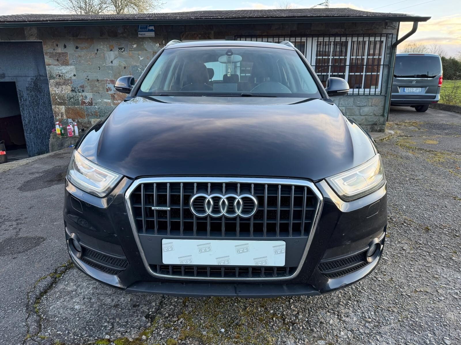 AUDI Q3 2.0 TDI