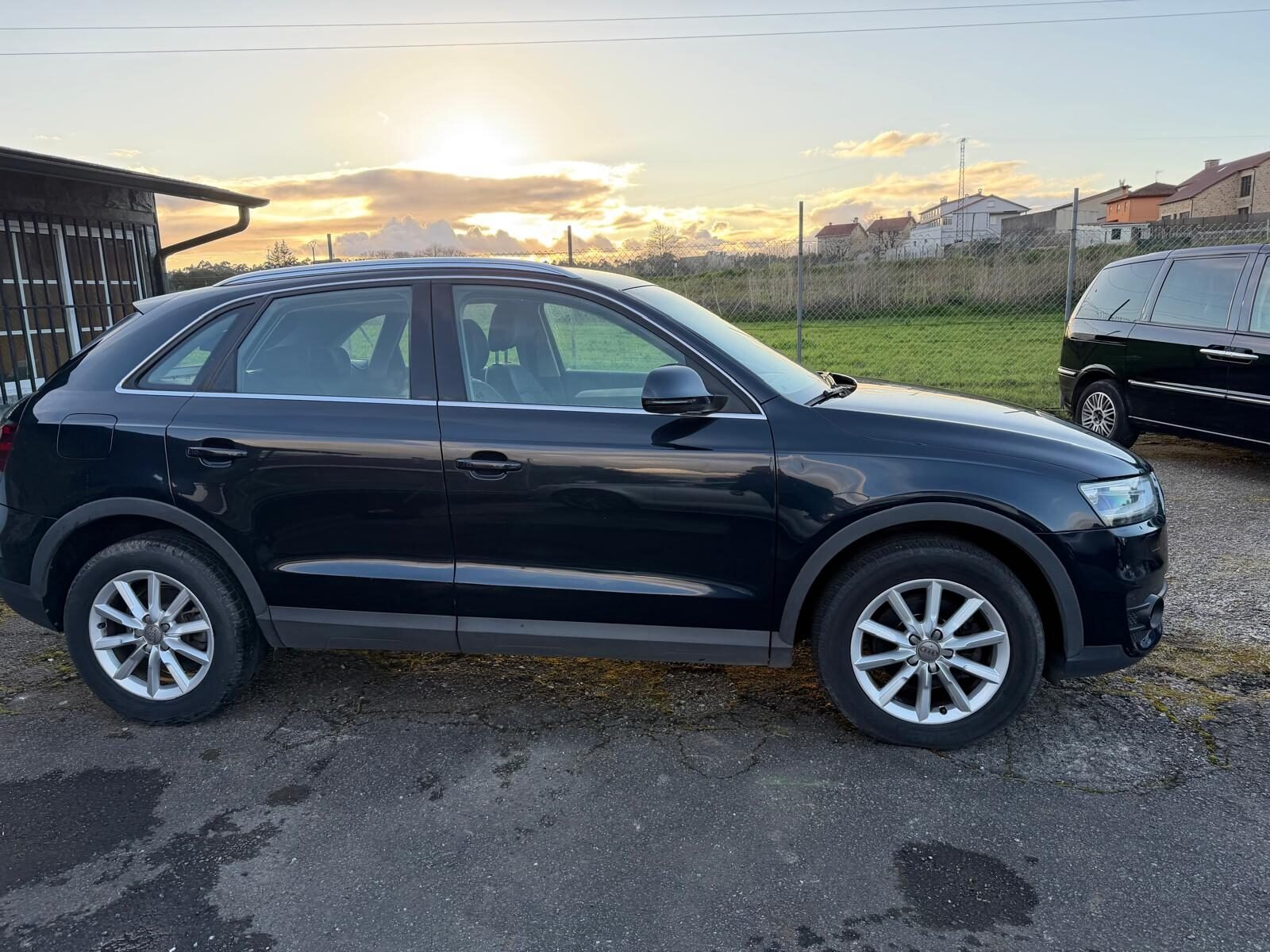 AUDI Q3 2.0 TDI