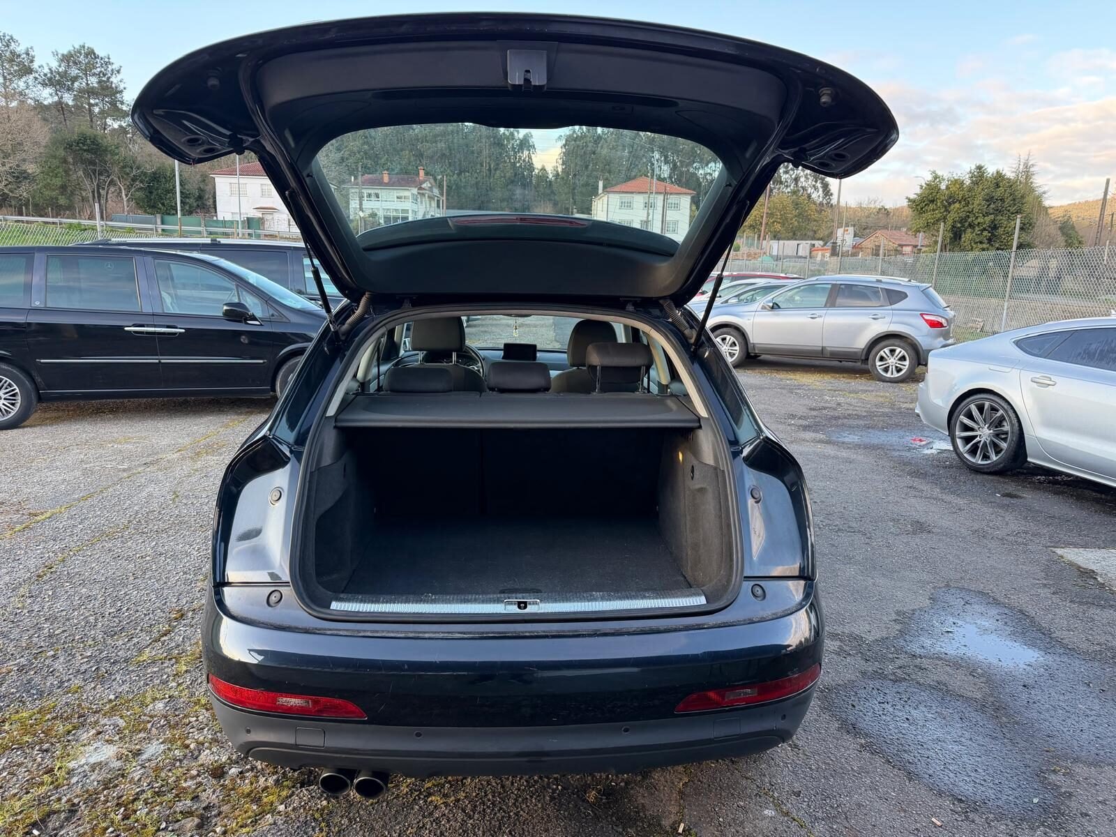 AUDI Q3 2.0 TDI