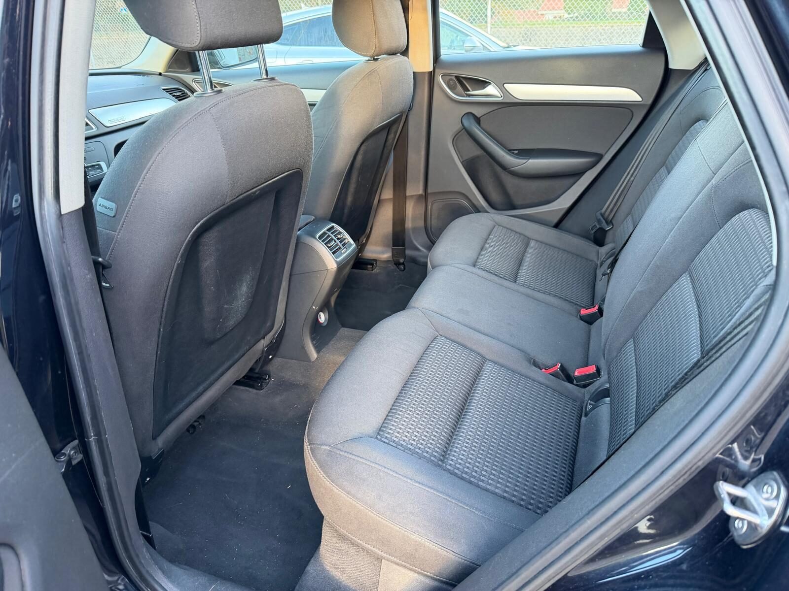 AUDI Q3 2.0 TDI