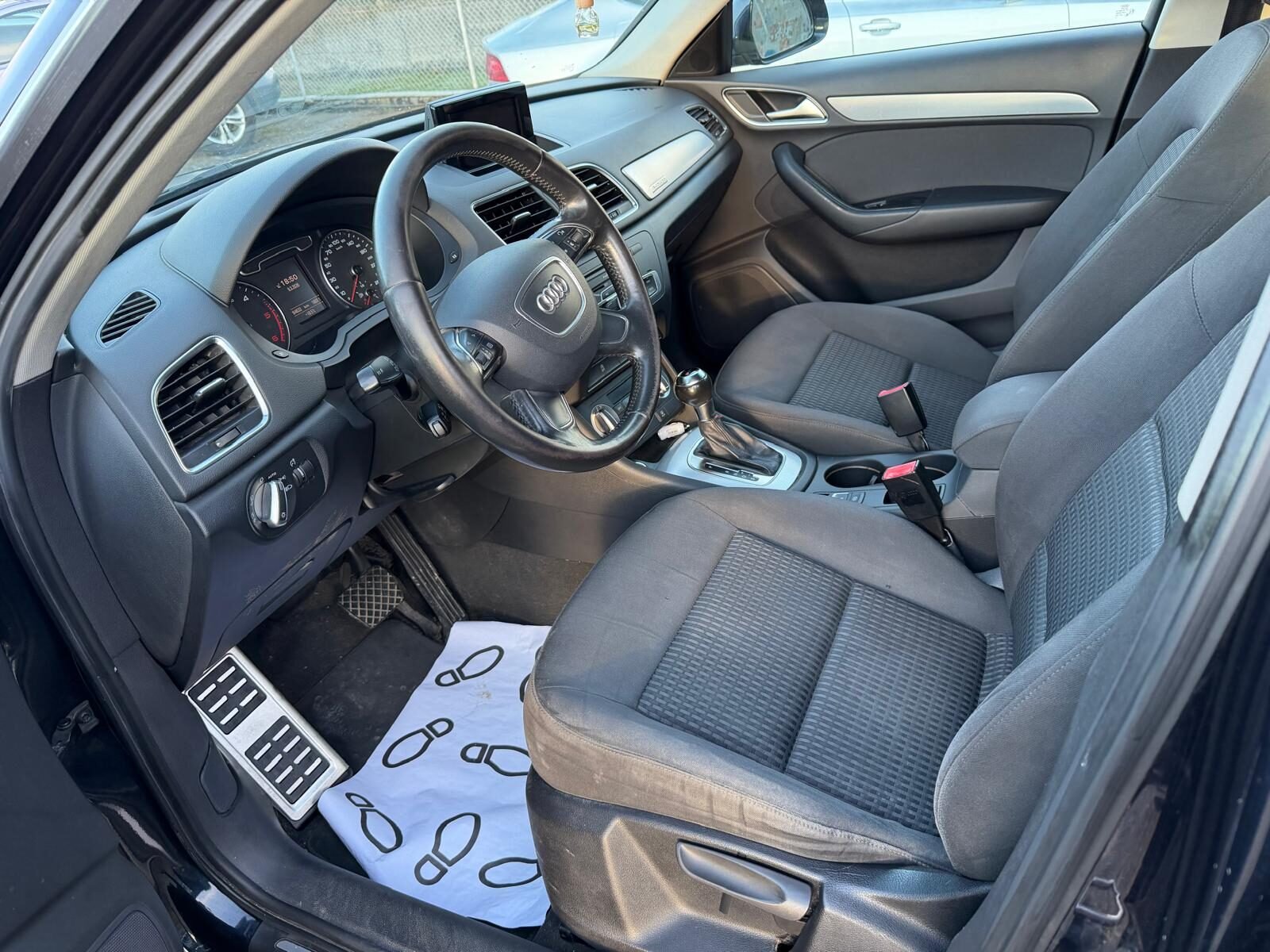 AUDI Q3 2.0 TDI