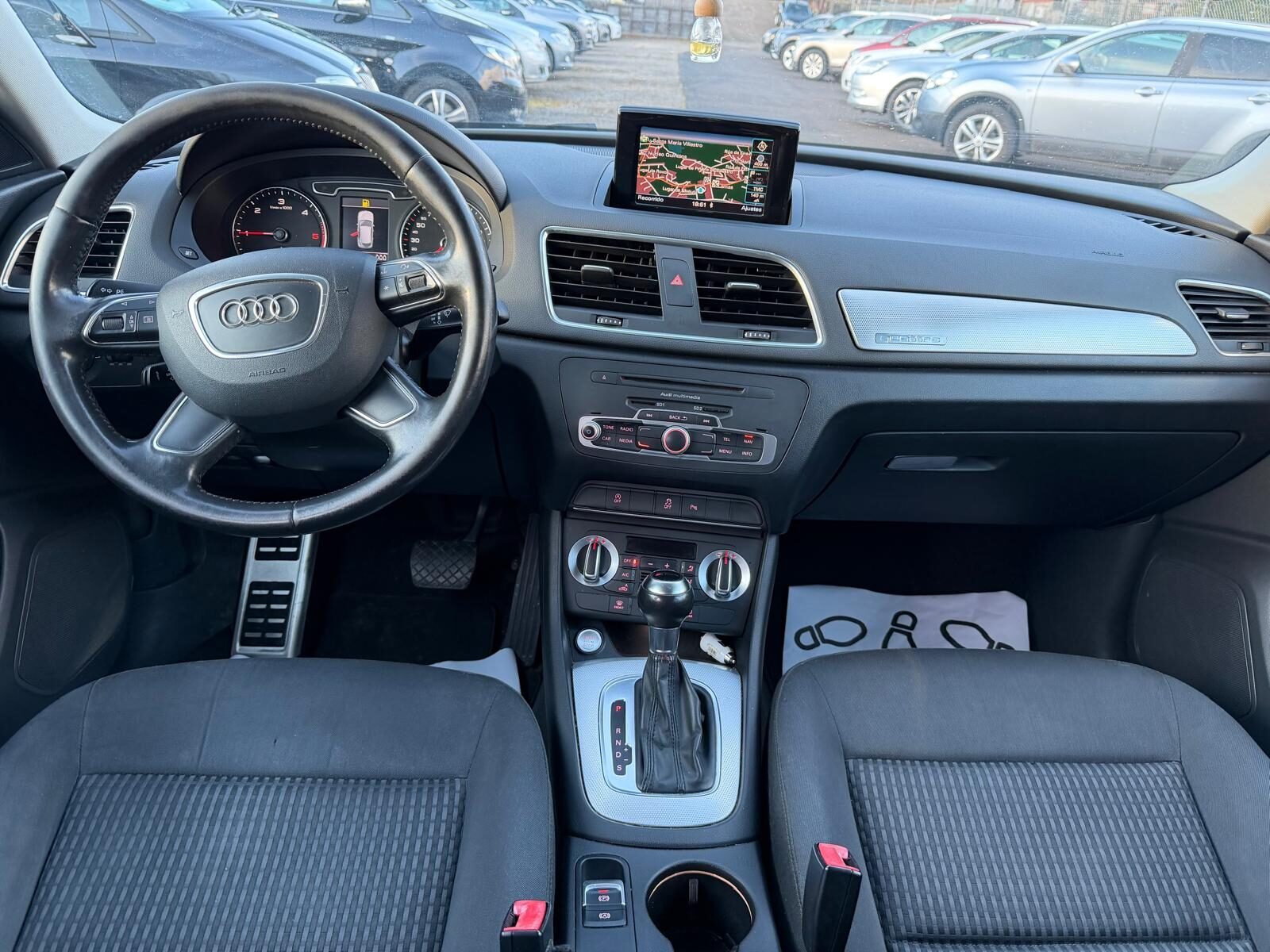 AUDI Q3 2.0 TDI