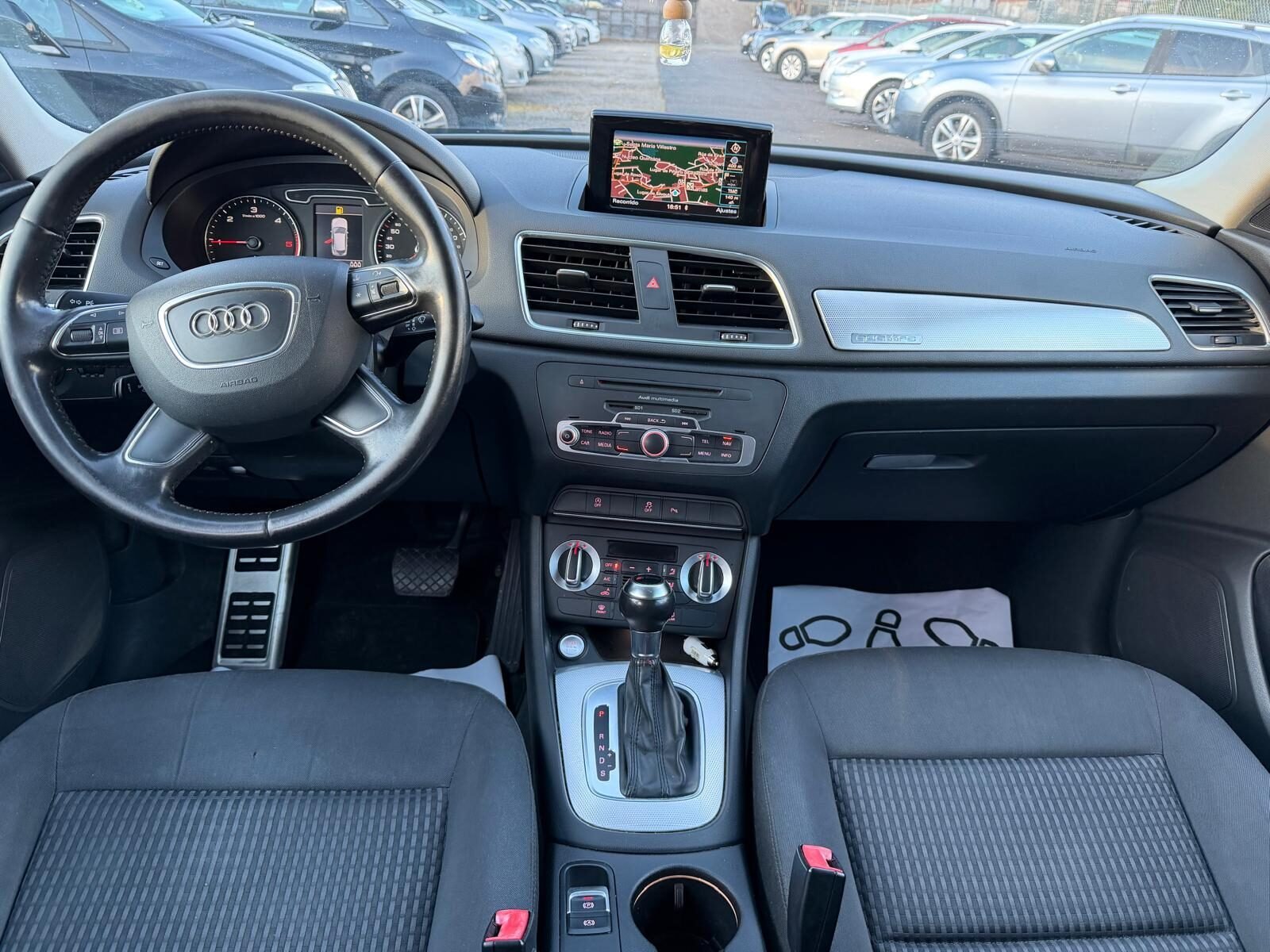 AUDI Q3 2.0 TDI
