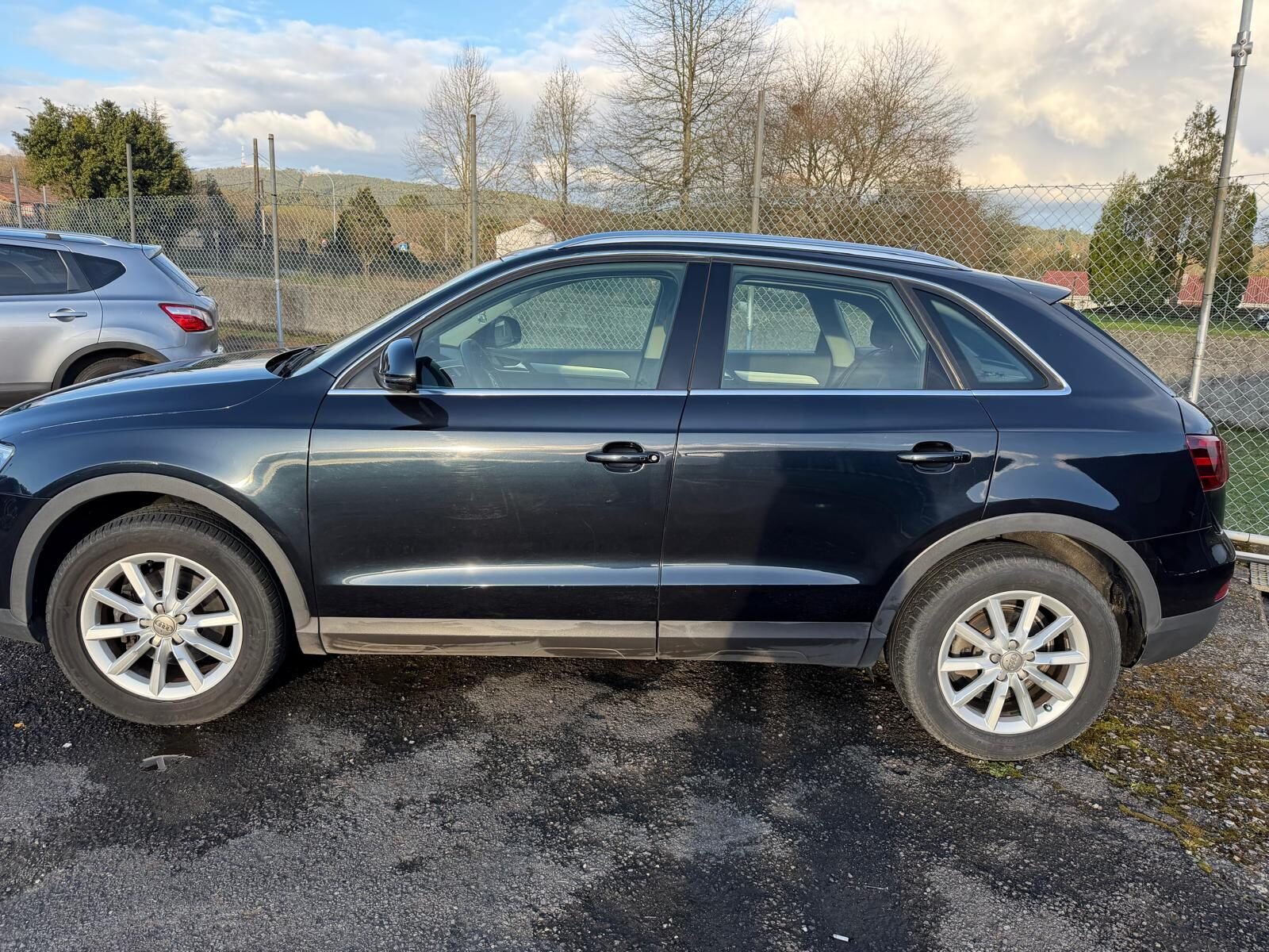 AUDI Q3 2.0 TDI