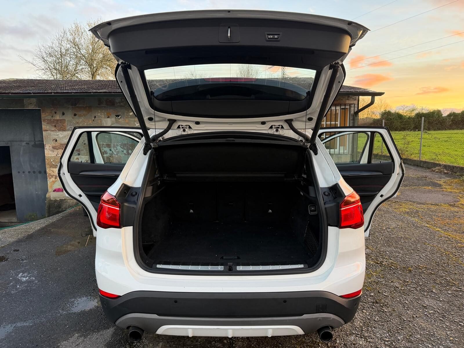 BMW X1 2.0D