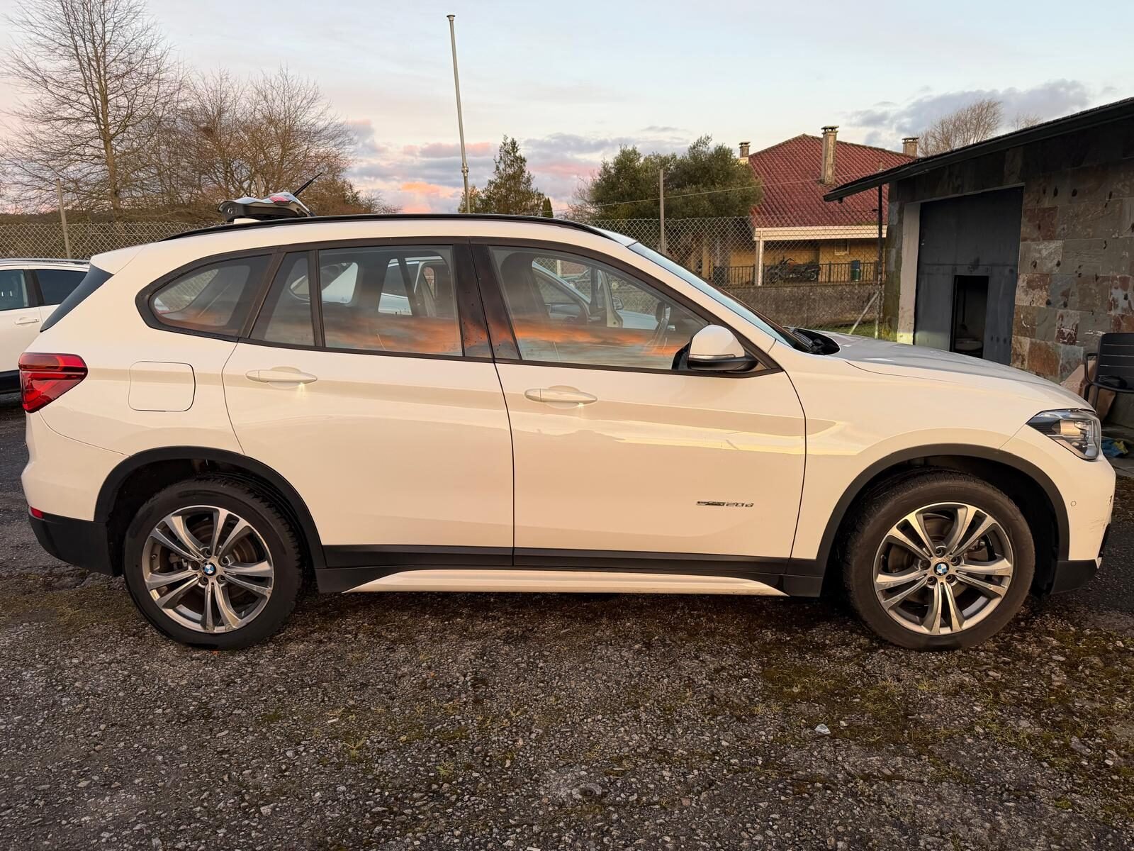 BMW X1 2.0D