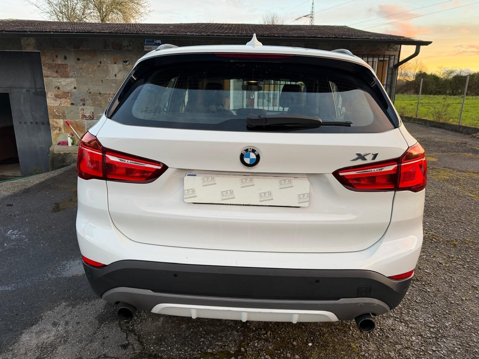BMW X1 2.0D
