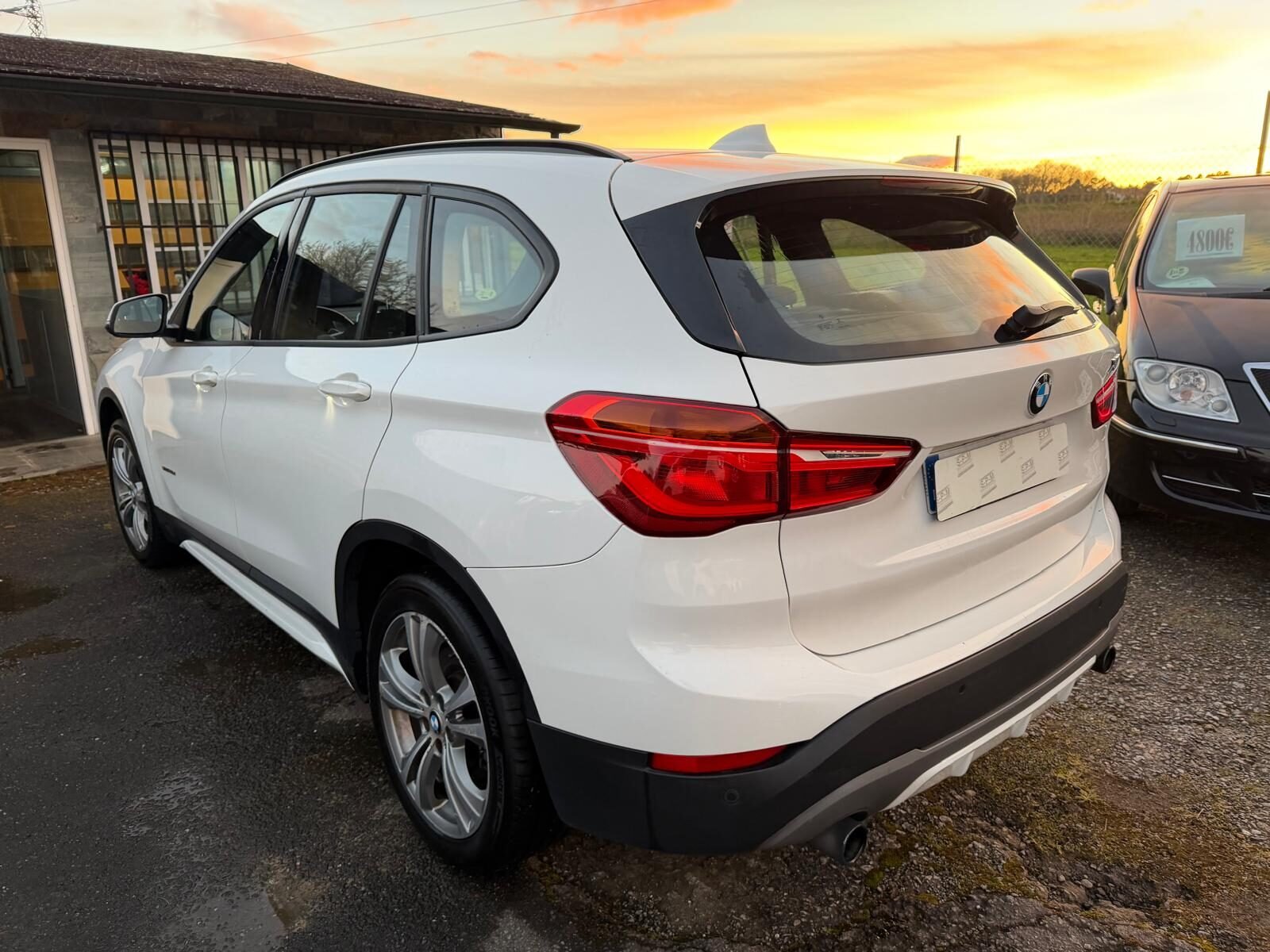 BMW X1 2.0D