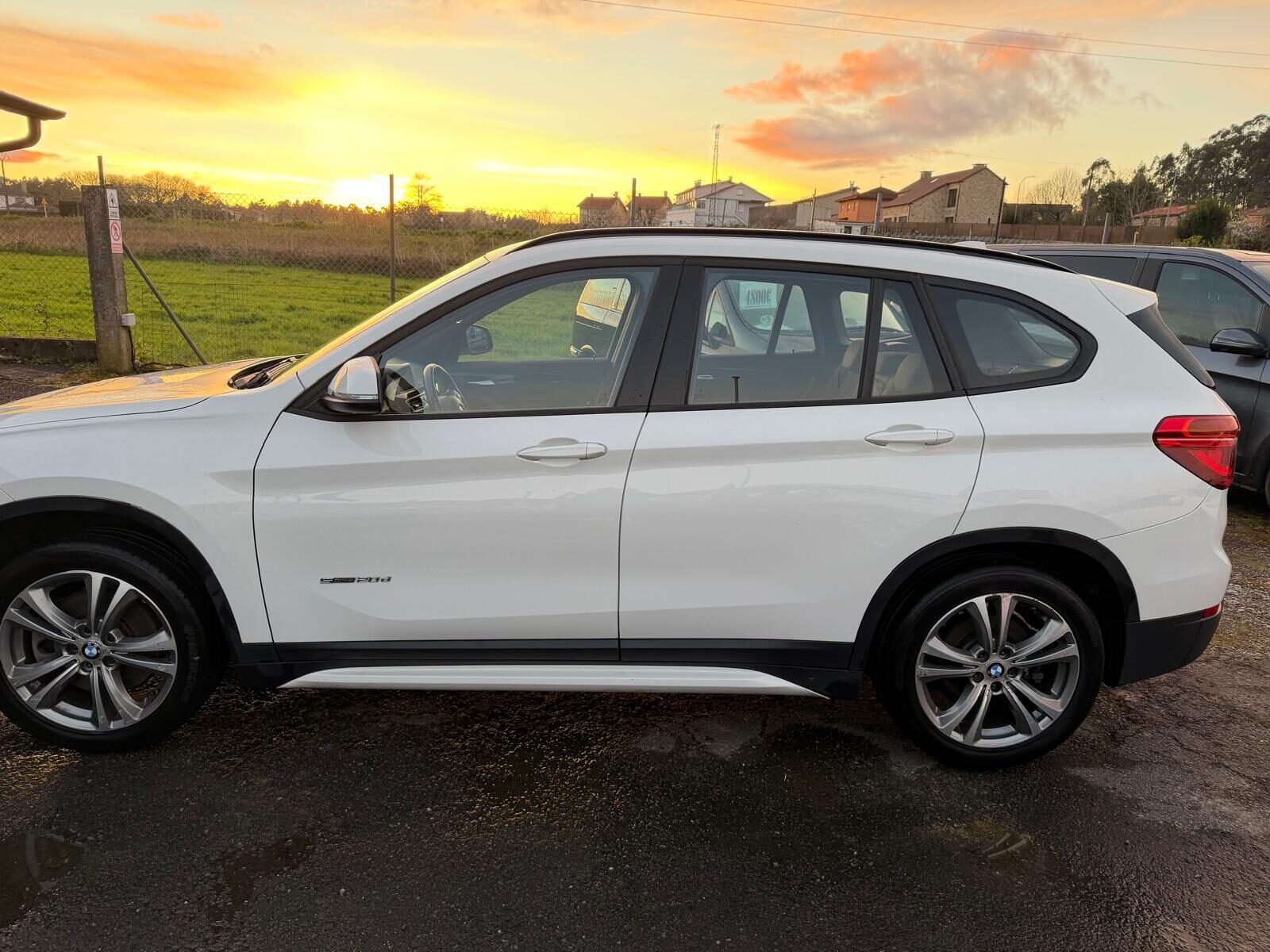 BMW X1 2.0D
