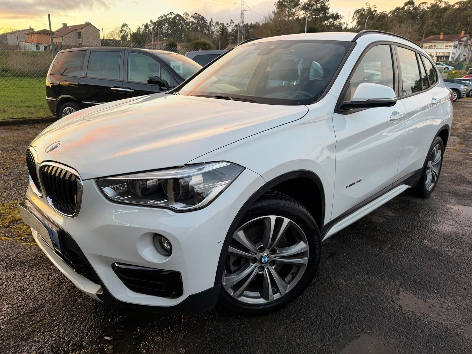 BMW X1 2.0D